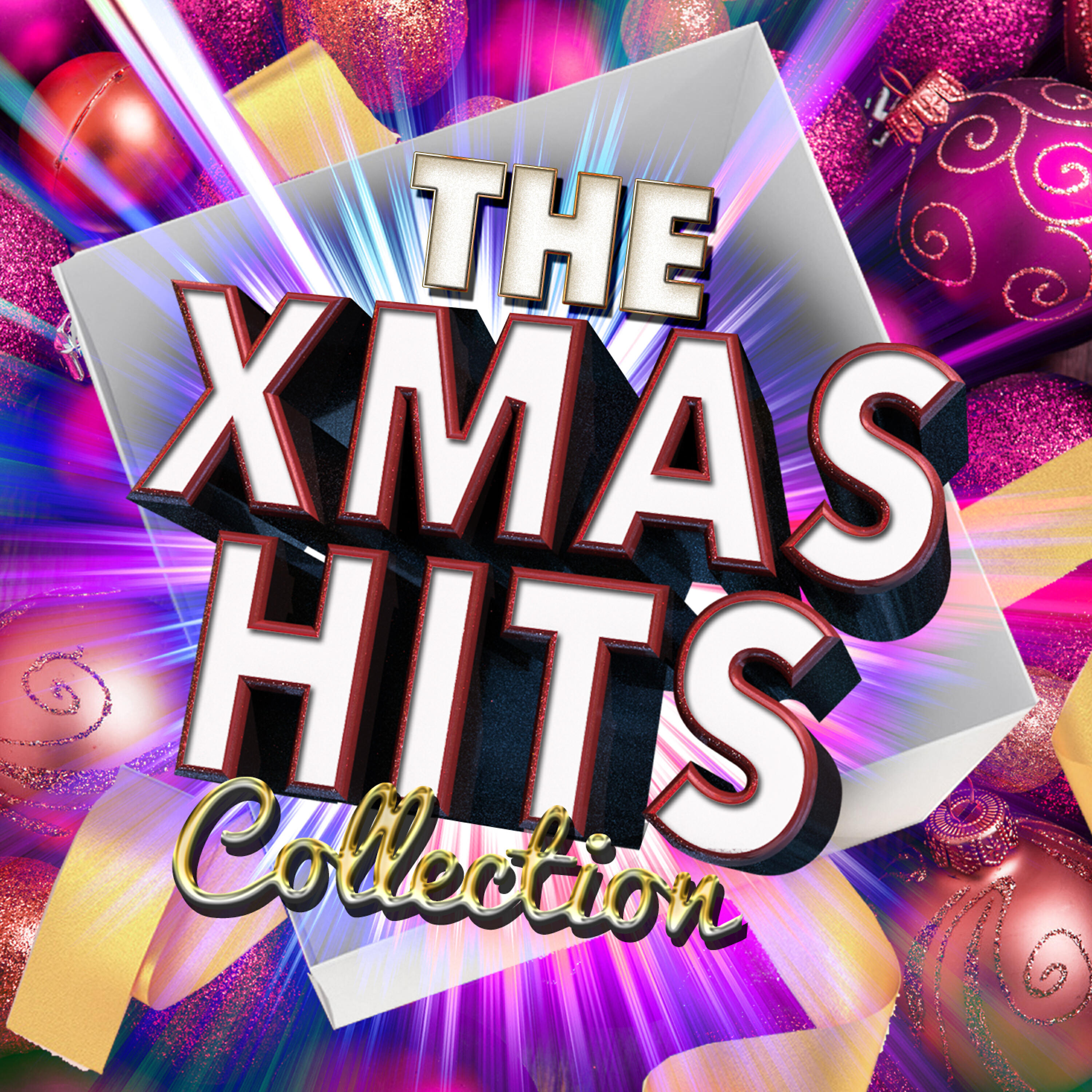 Релиз The Xmas Hits Collection