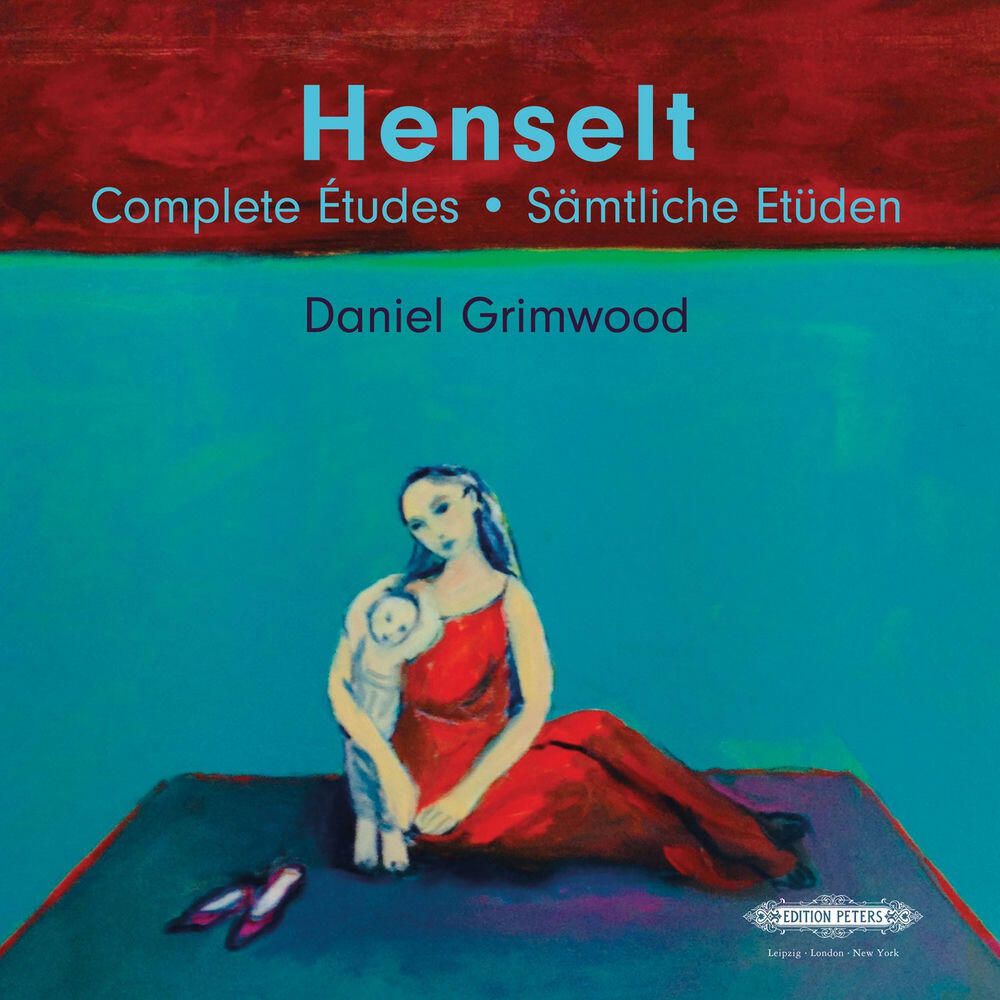 Релиз Henselt: Complete Études and Préambules