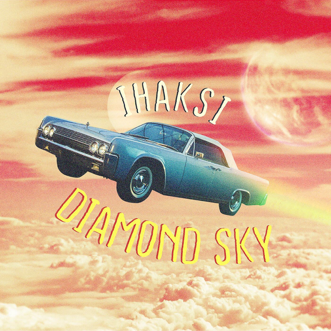 Релиз Diamond Sky