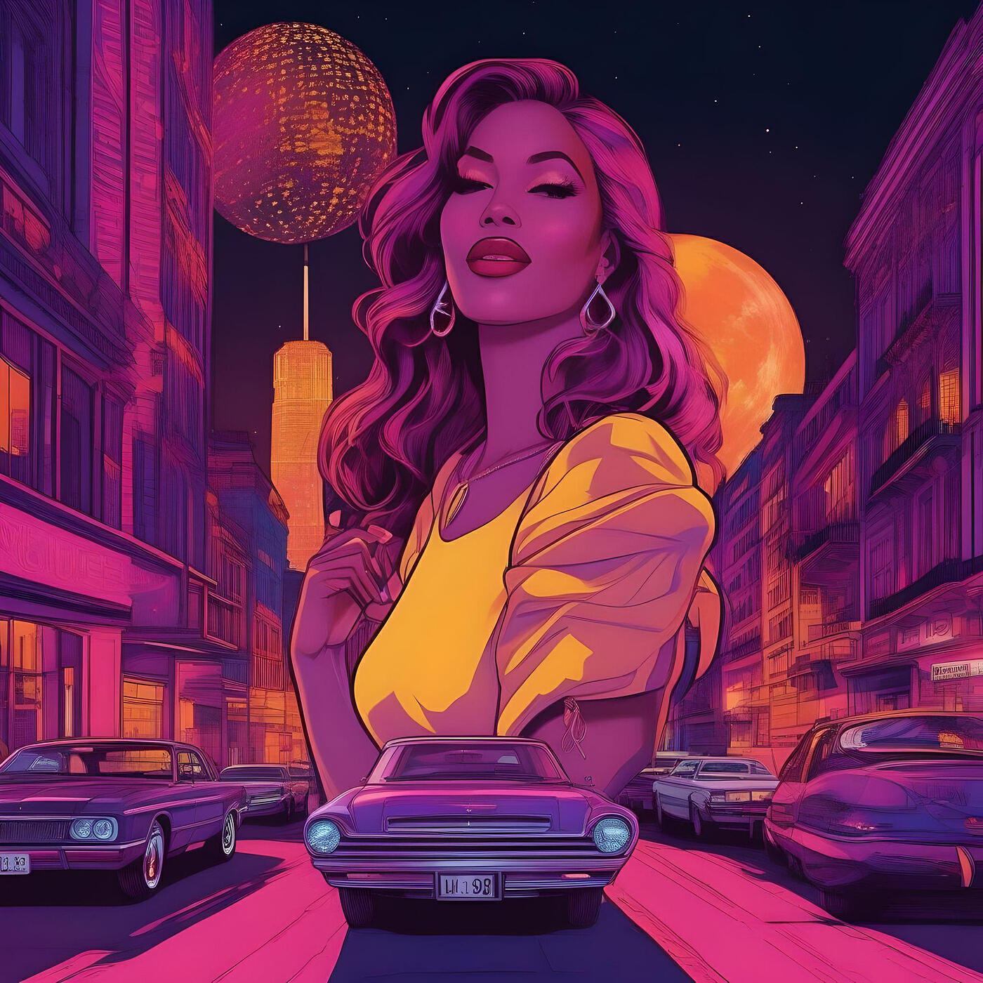 Релиз Danser Avec Toi, Mon Amour