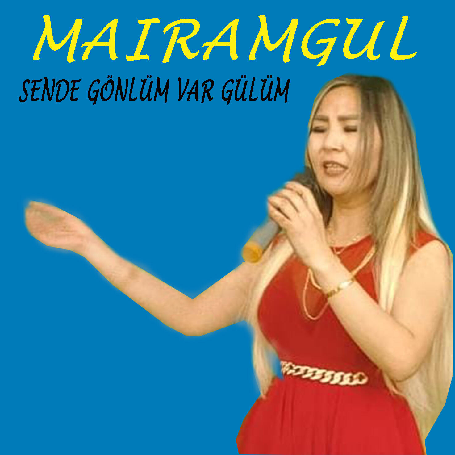 Релиз Sende Gönlüm Var Gülüm