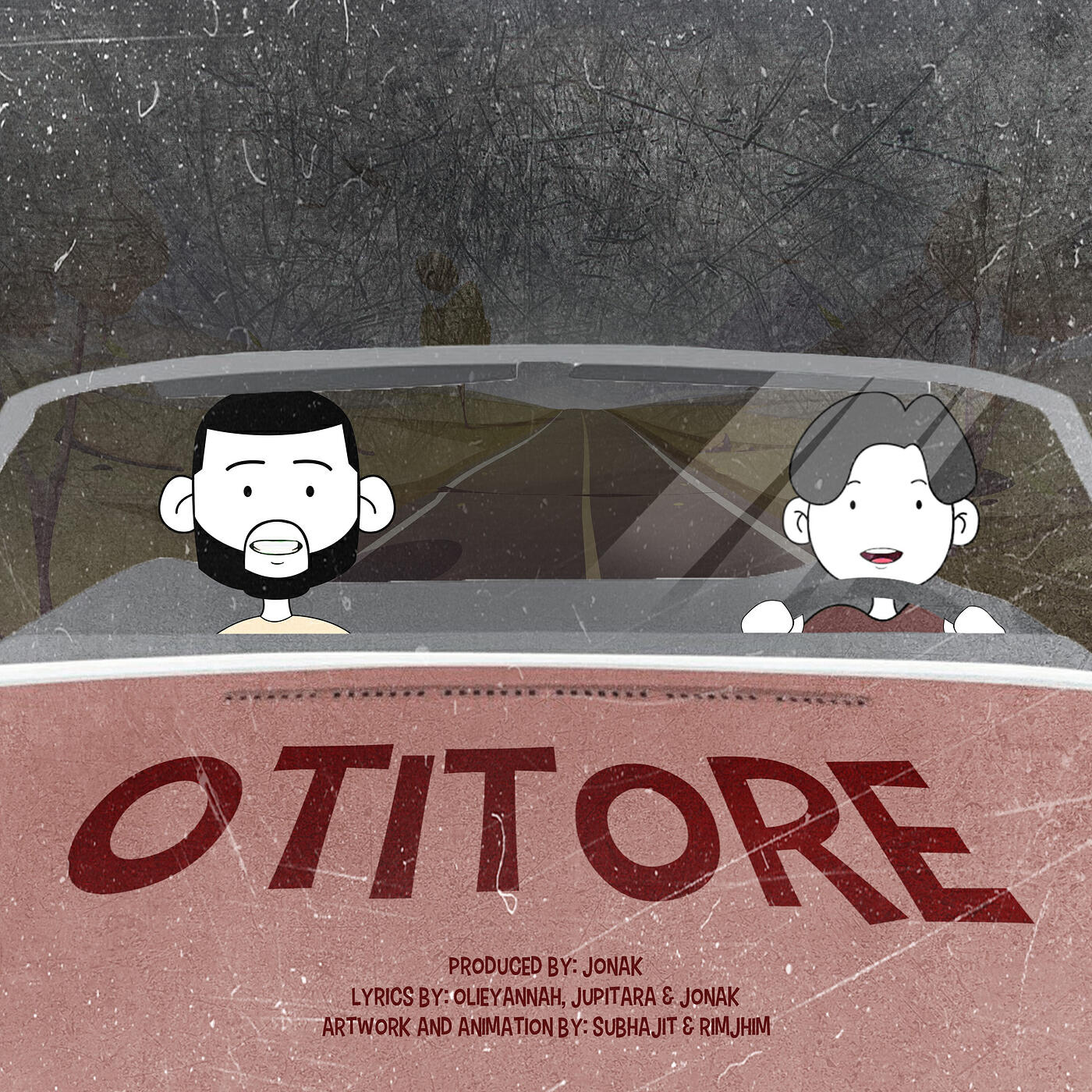Релиз Otitore
