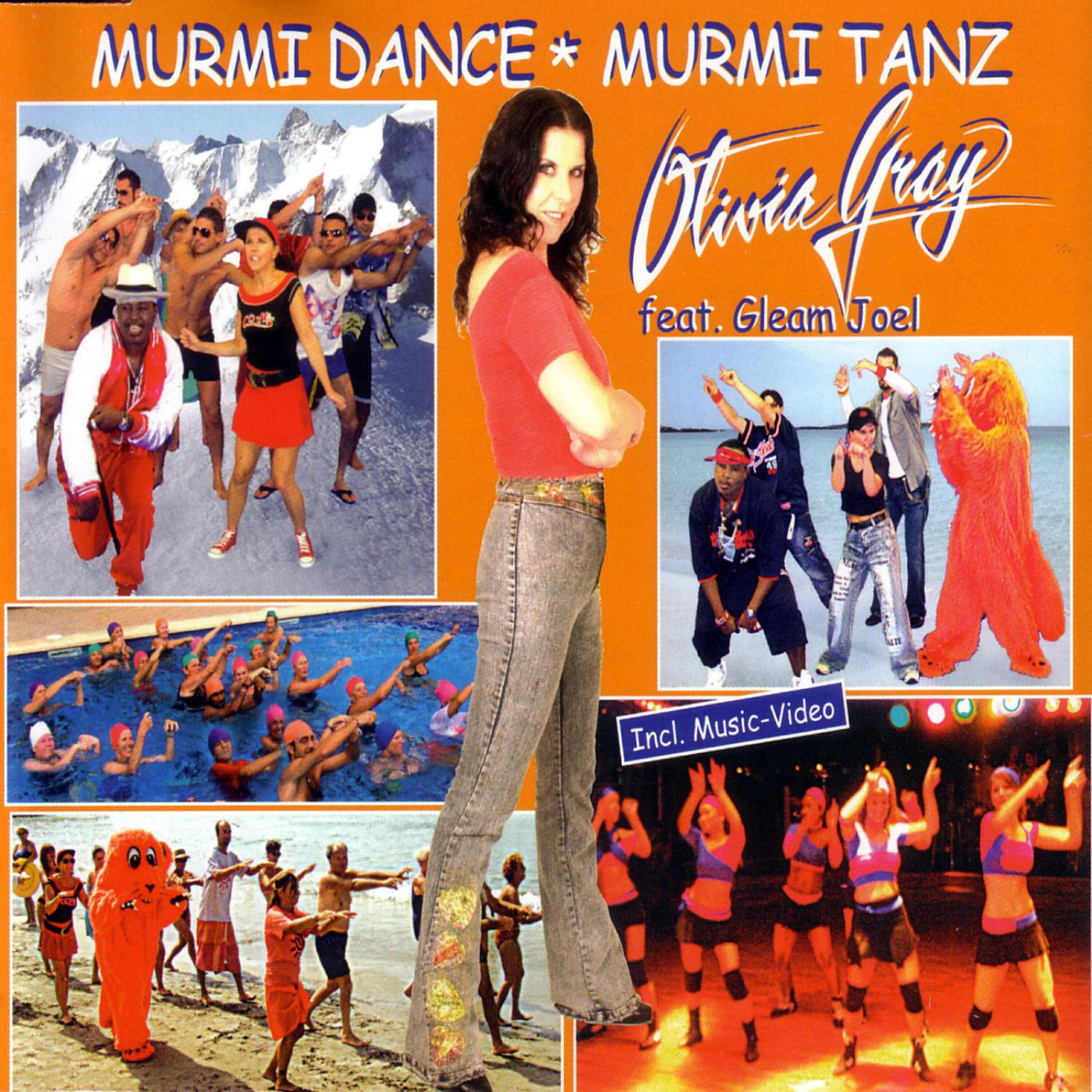 Релиз Murmi Dance - Murmi Tanz