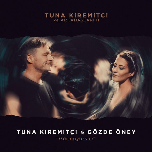 Релиз Görmüyorsun (Tuna Kiremitçi ve Arkadaşları, Vol. 2)