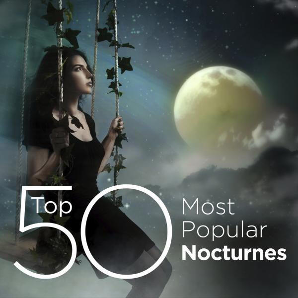 Релиз Top 50 Most Popular Classical Nocturnes