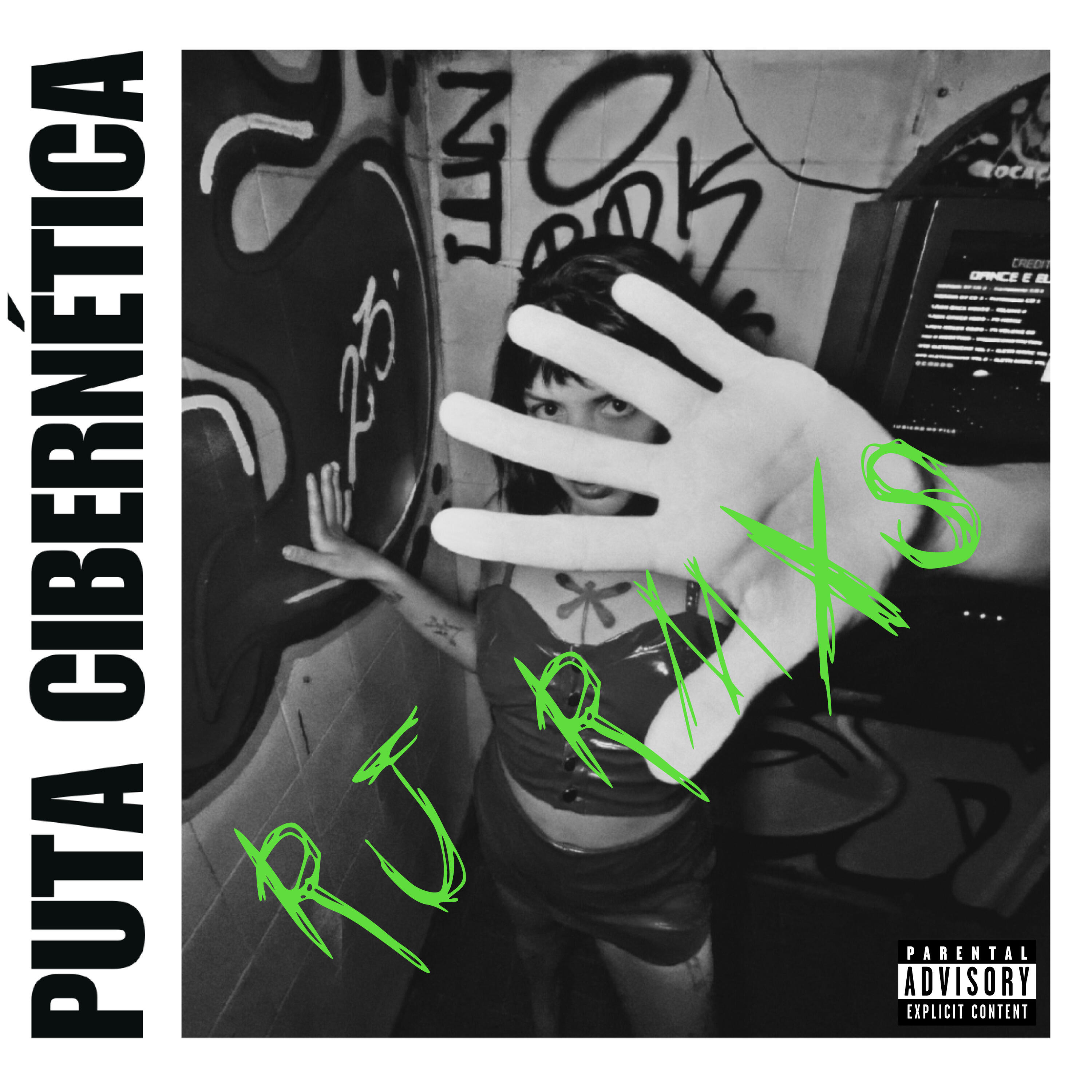 Релиз Puta Cibernética [Rj Rmxs]