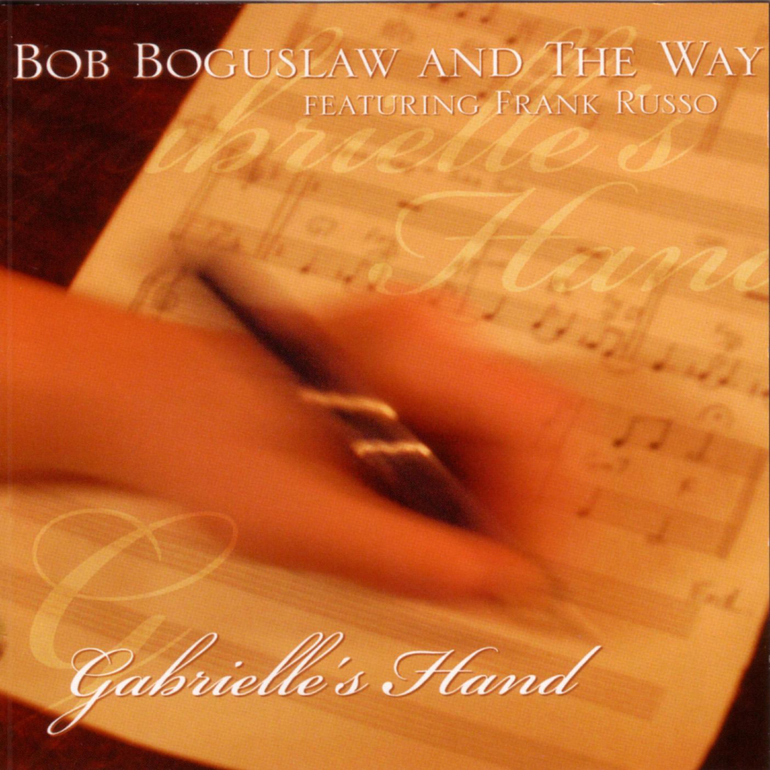 Релиз Gabrielle's Hand