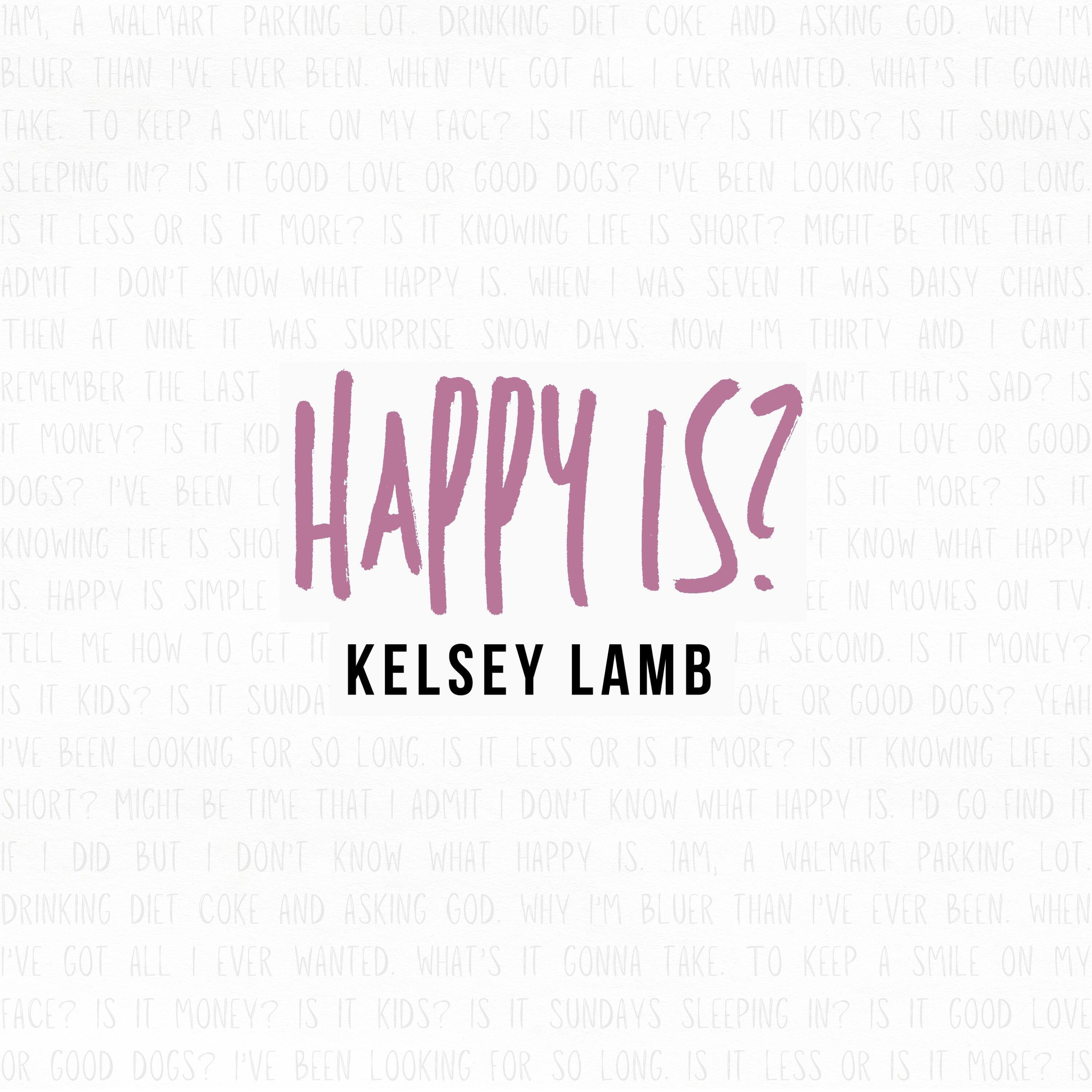 Релиз Happy Is?
