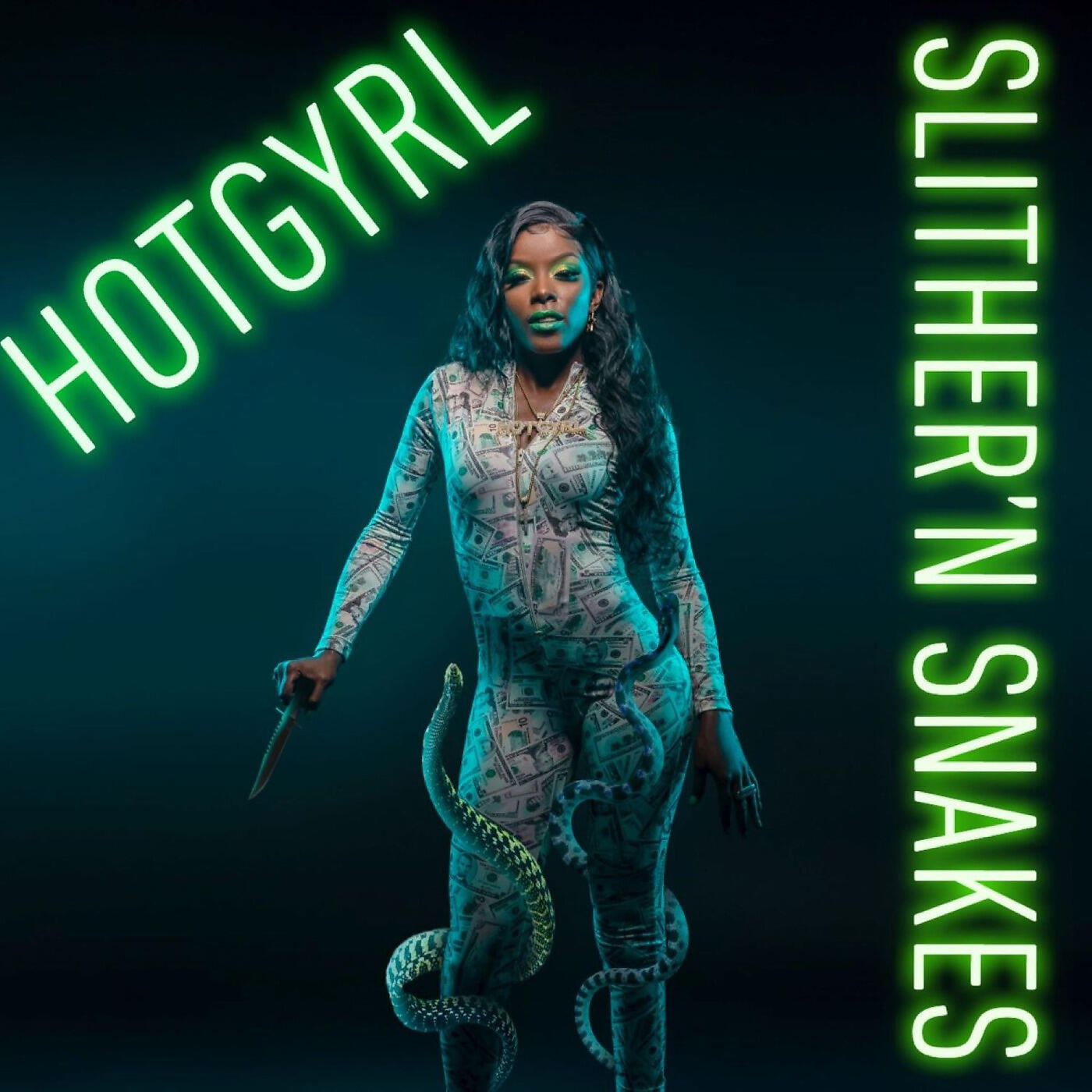 Релиз Slither’n Snakes