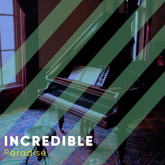 Релиз Incredible Paradise