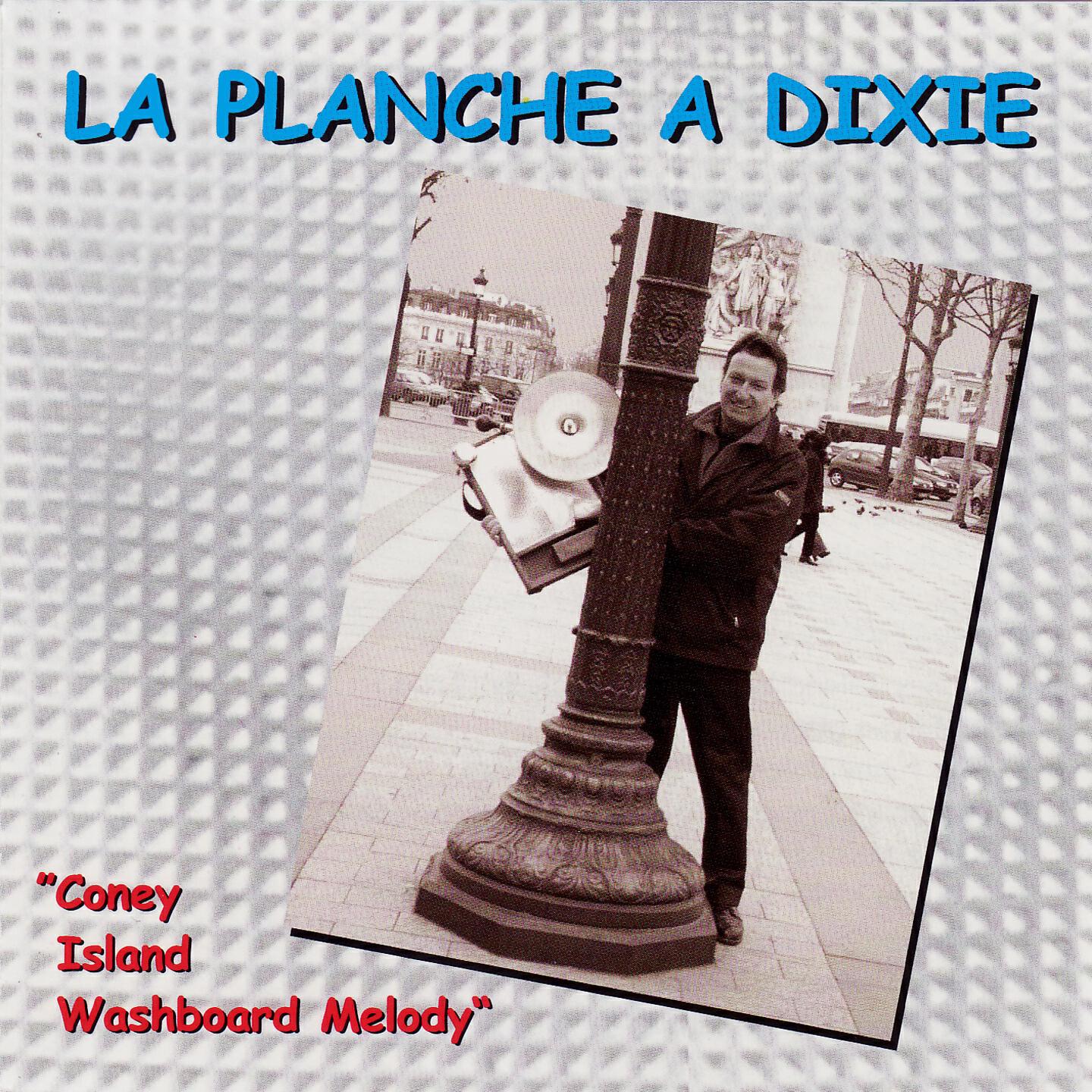 Релиз Coney Island Washboard Melody