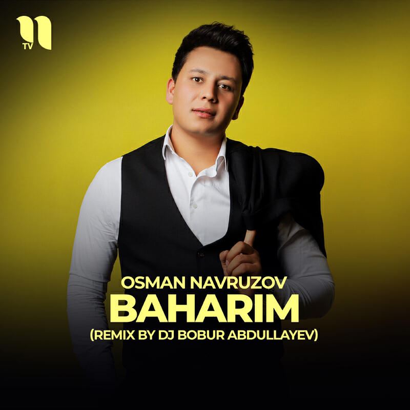 Релиз Baharim (remix by Dj Bobur Abdullayev)
