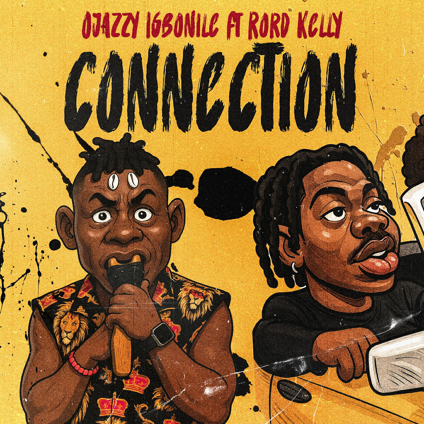 Релиз Connection