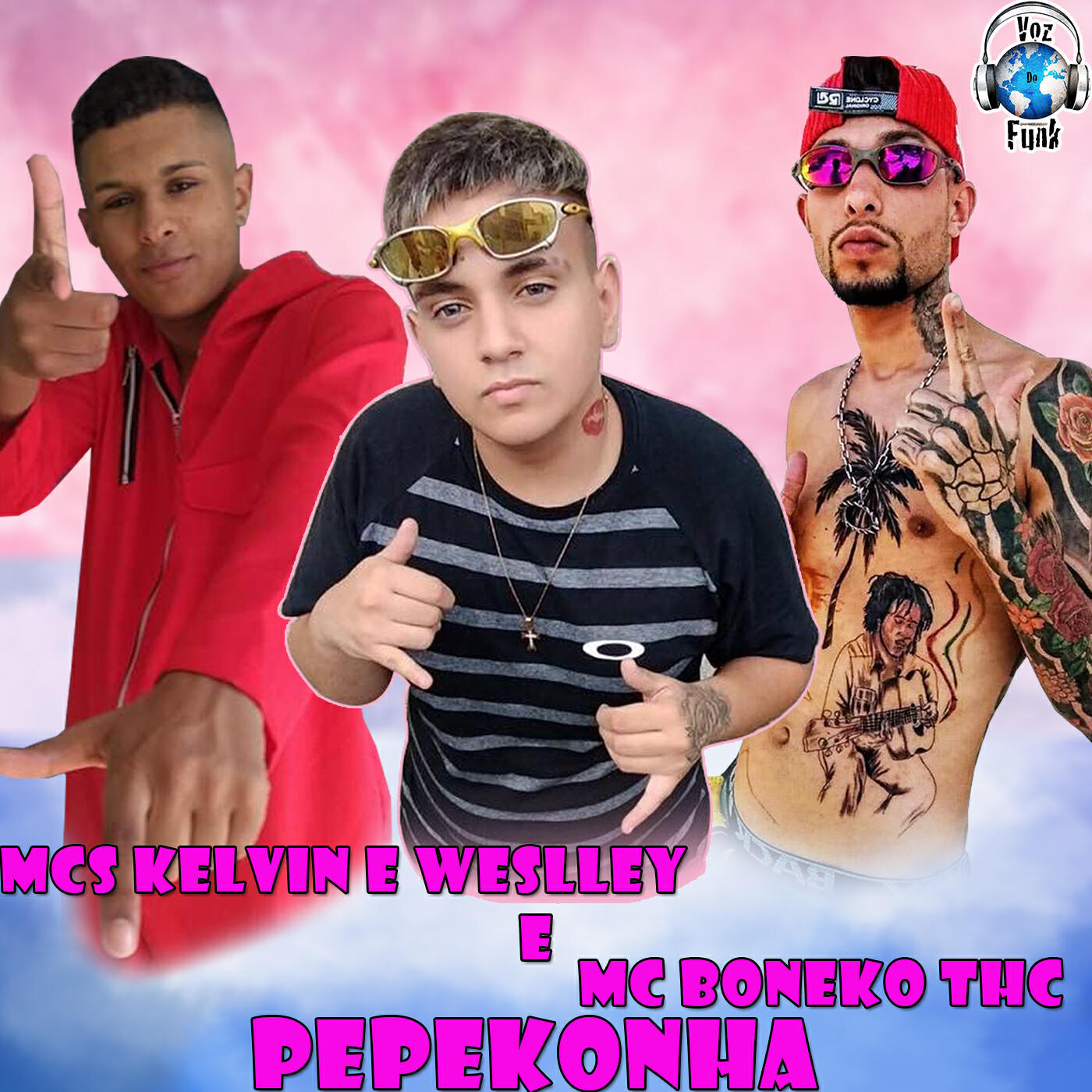 Трек Pepekonha