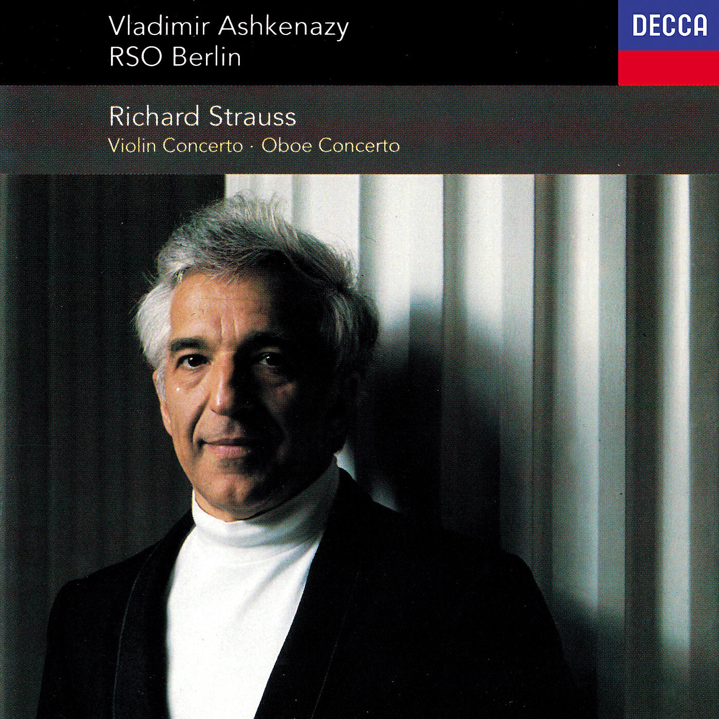 Релиз Richard Strauss: Violin Concerto; Oboe Concerto; Duet-Concertino