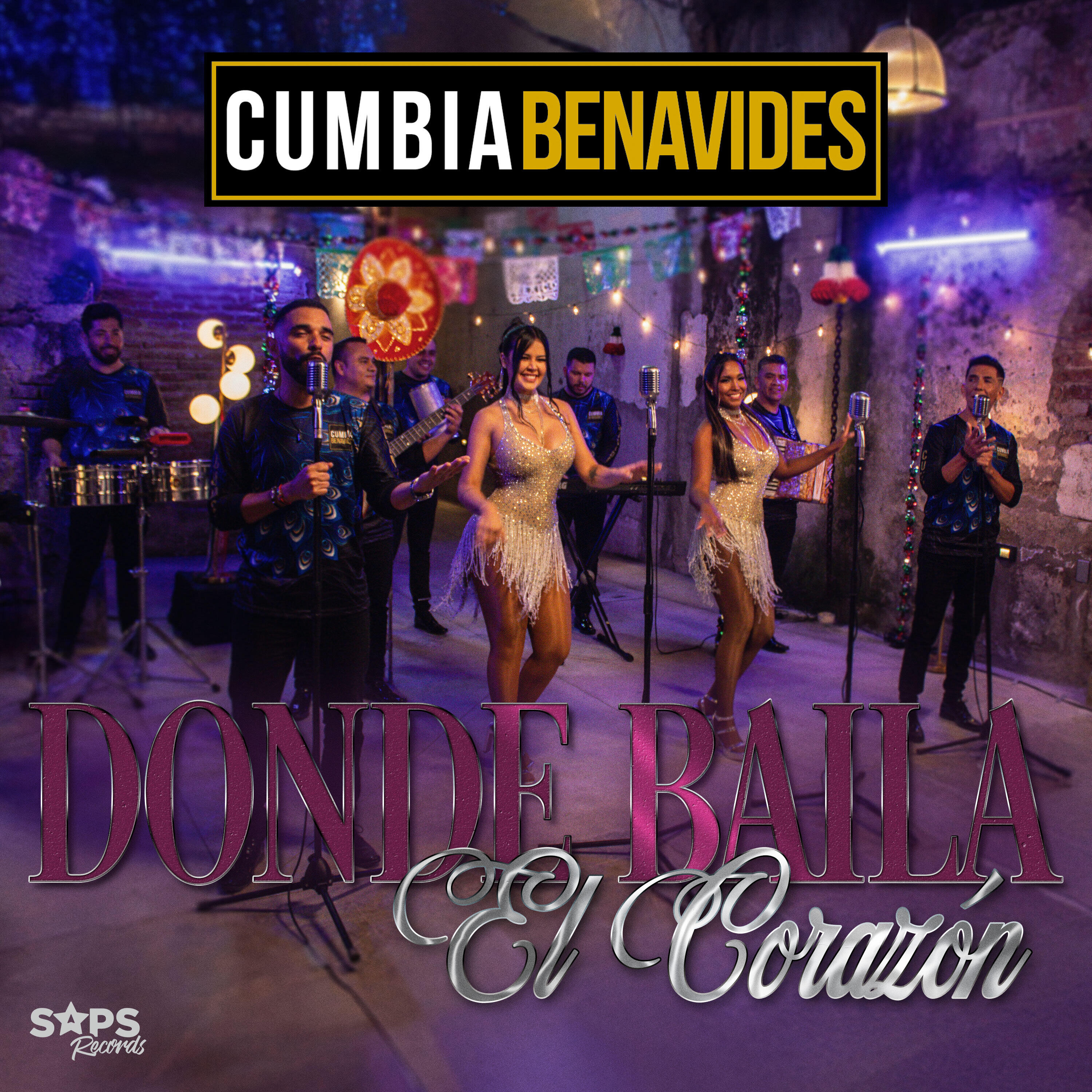 Релиз Donde Baila el Corazón
