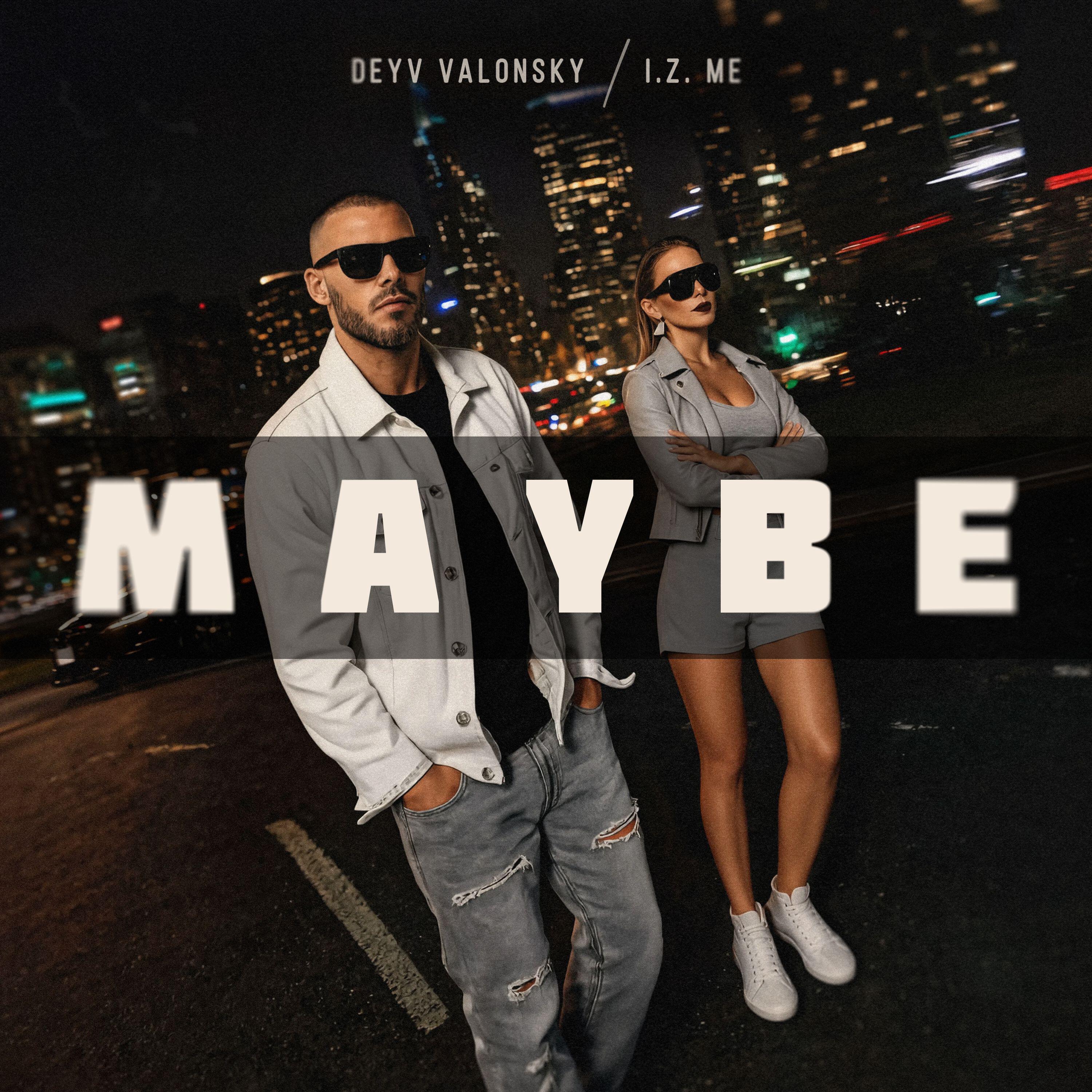 Релиз MAYBE