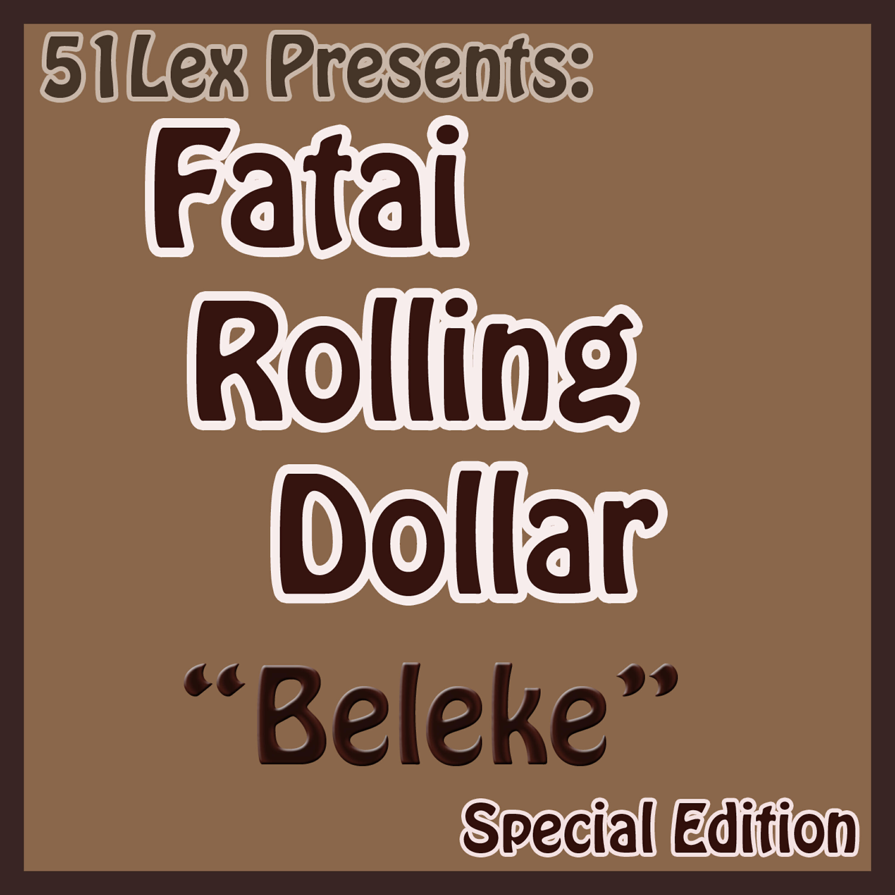 Релиз 51Lex Presents Beleke