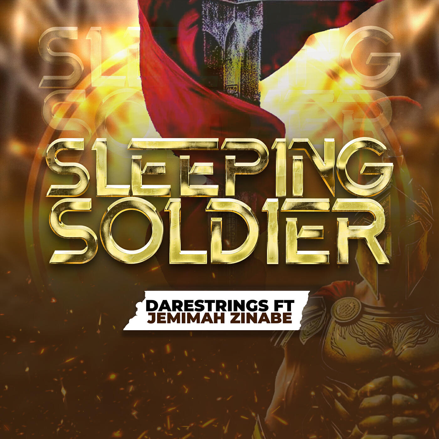 Релиз Sleeping Soldier