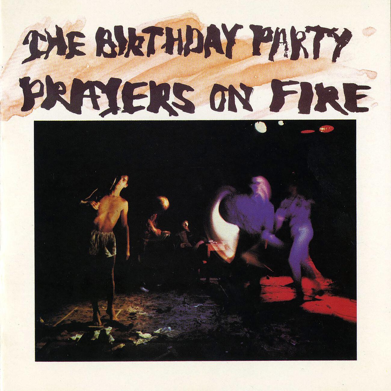 Релиз Prayers on Fire
