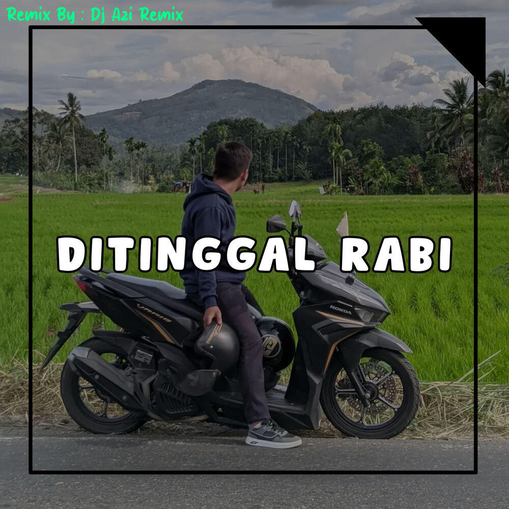 Релиз Ditinggal Rabi