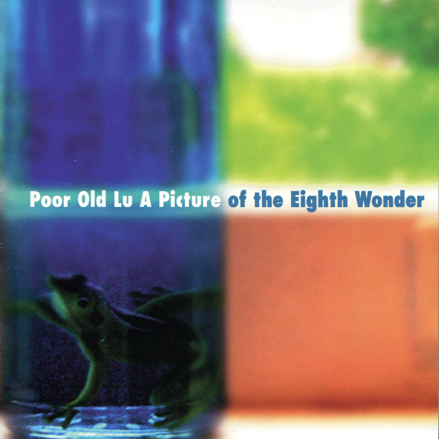 Релиз A Picture of the Eighth Wonder