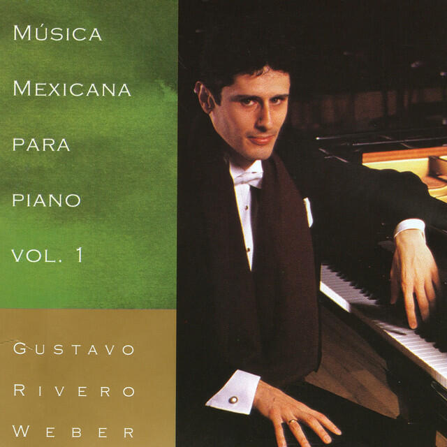 Релиз Música Mexicana para Piano Vol. 1