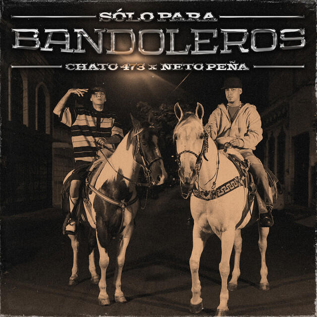 Релиз Solo Para Bandoleros