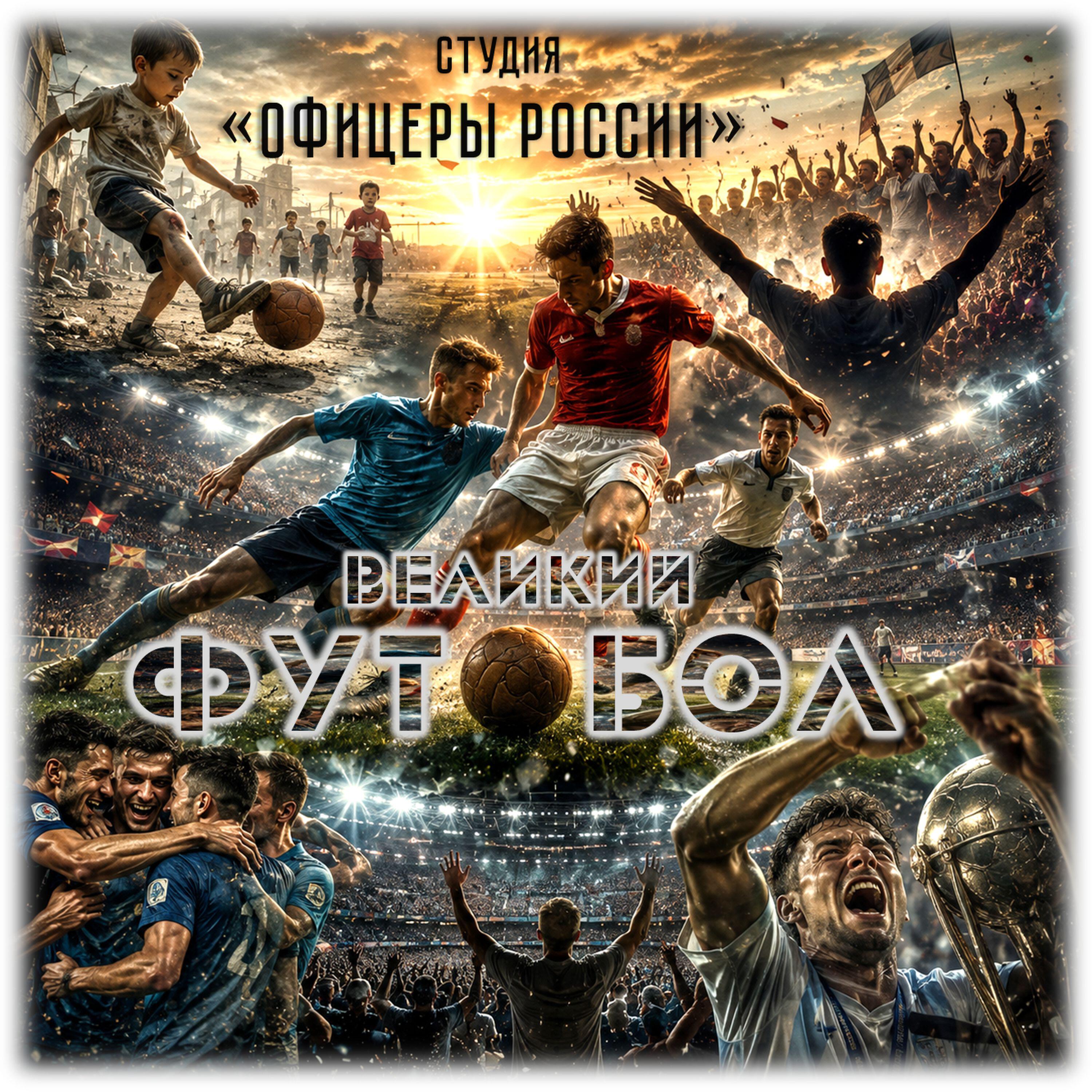 Релиз Великий футбол