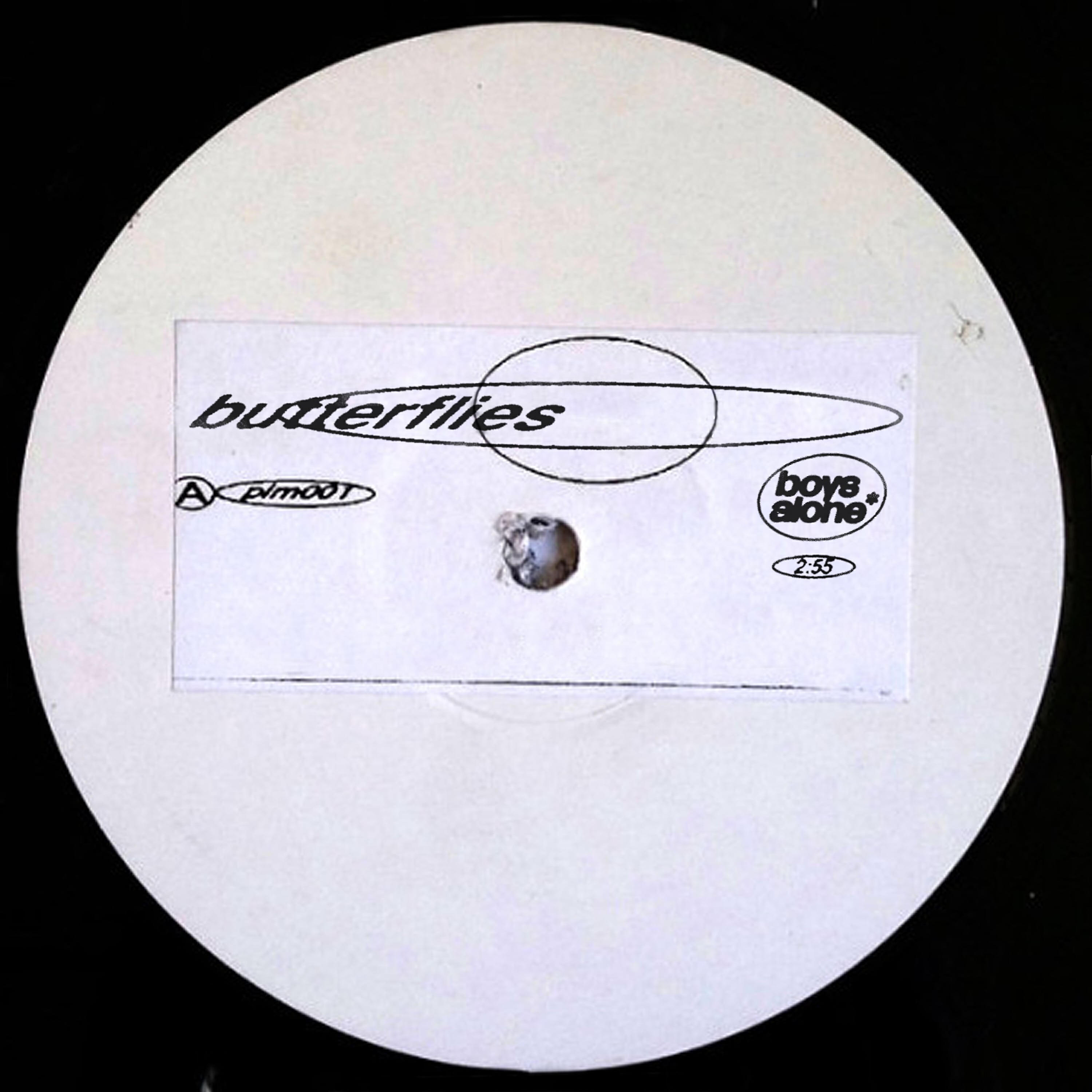 Релиз Butterflies