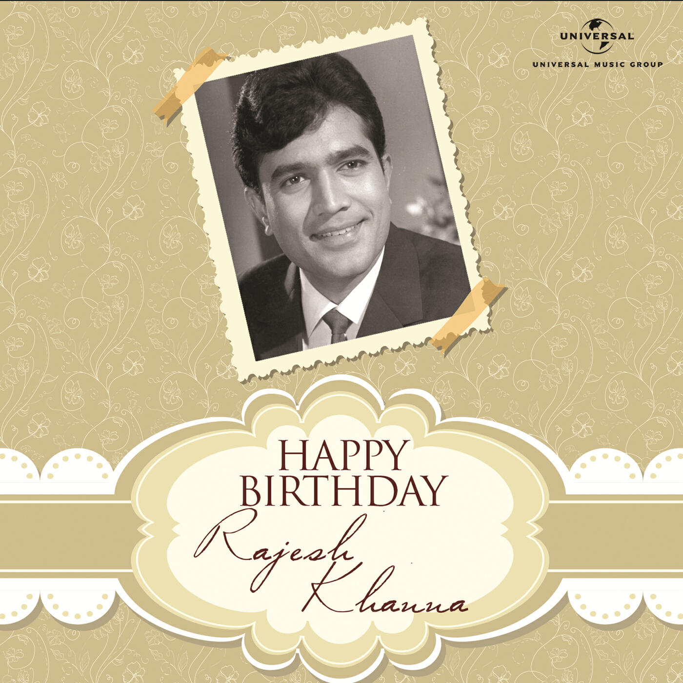 Релиз Happy Birthday Rajesh Khanna