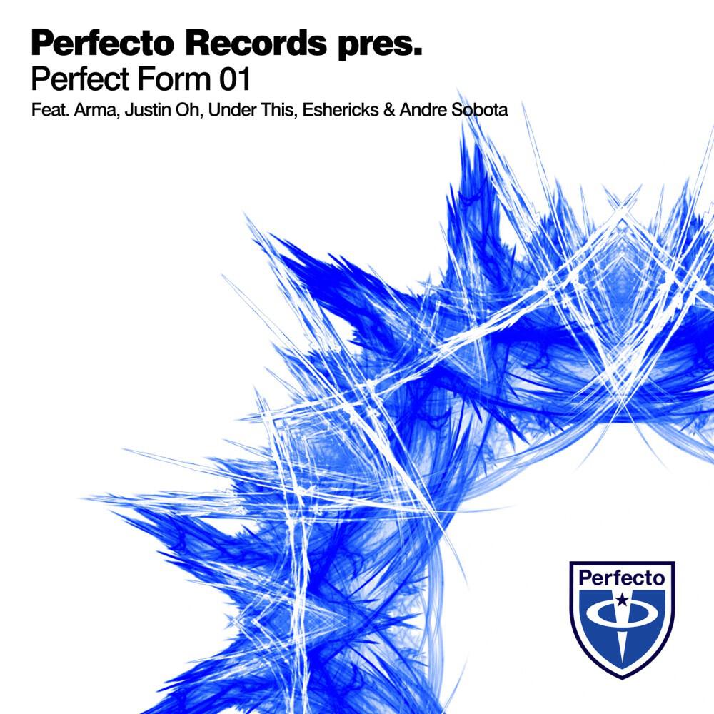 Релиз Perfecto Records Presents - Perfect Form 01