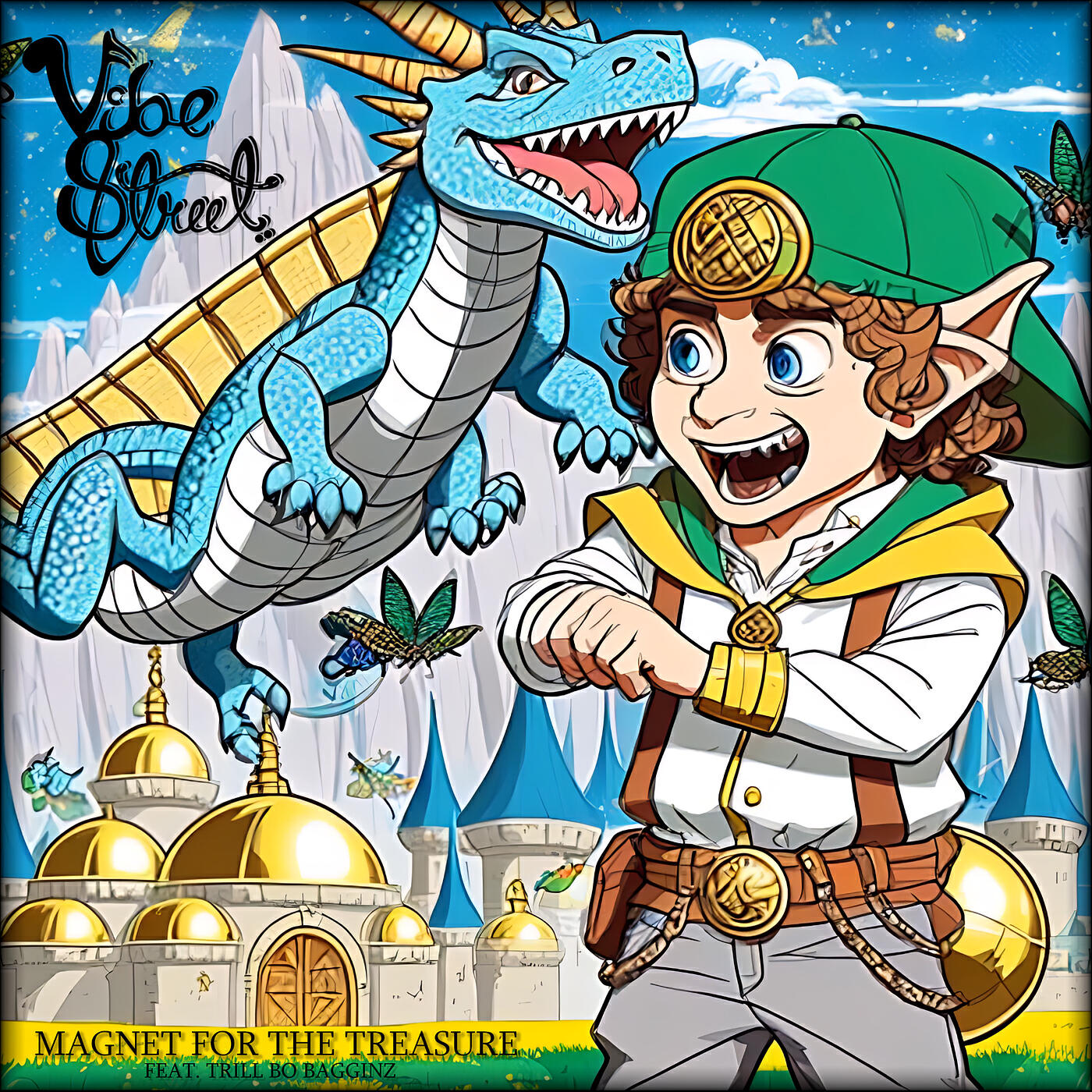 Релиз Magnet for the Treasure
