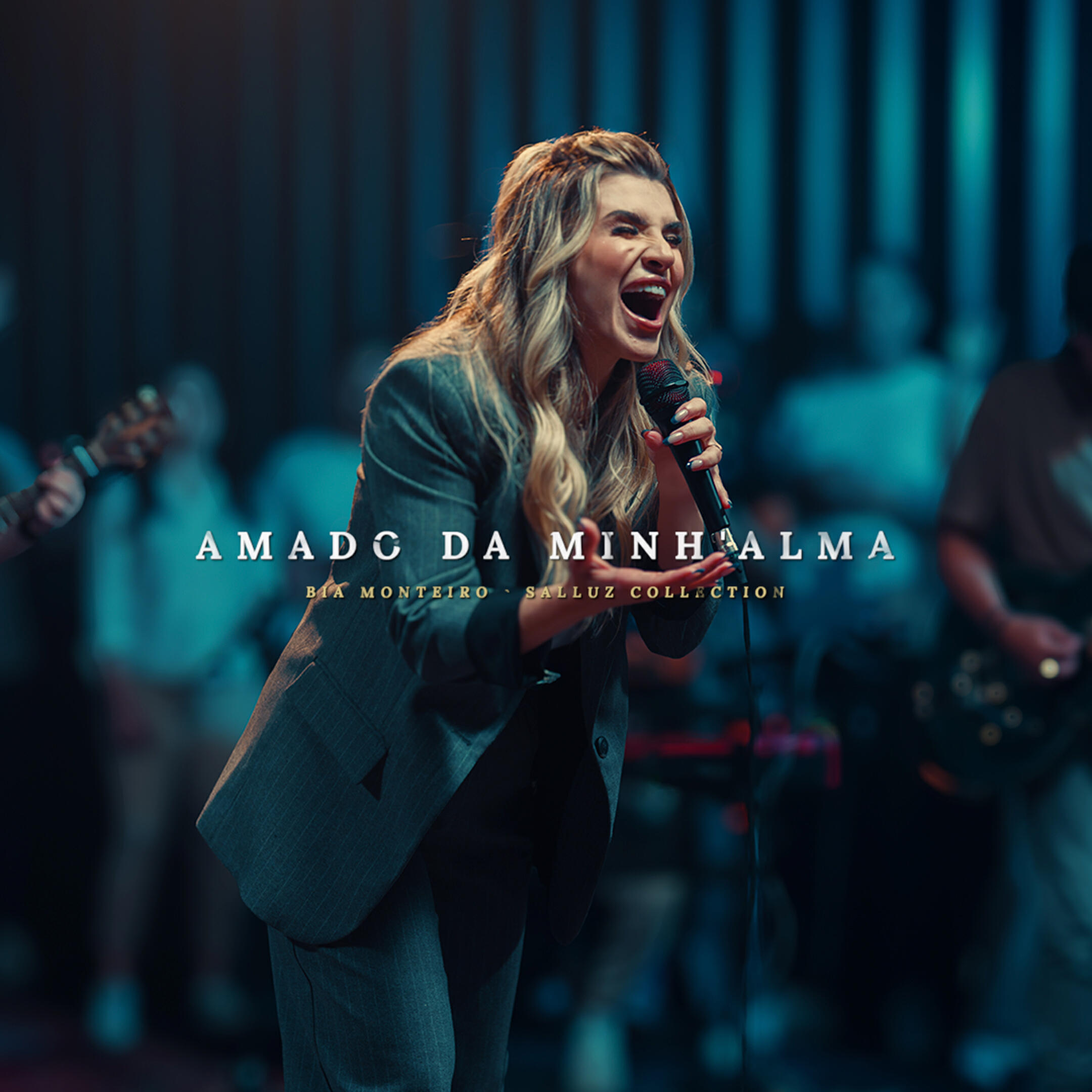 Релиз Amado da Minh’Alma