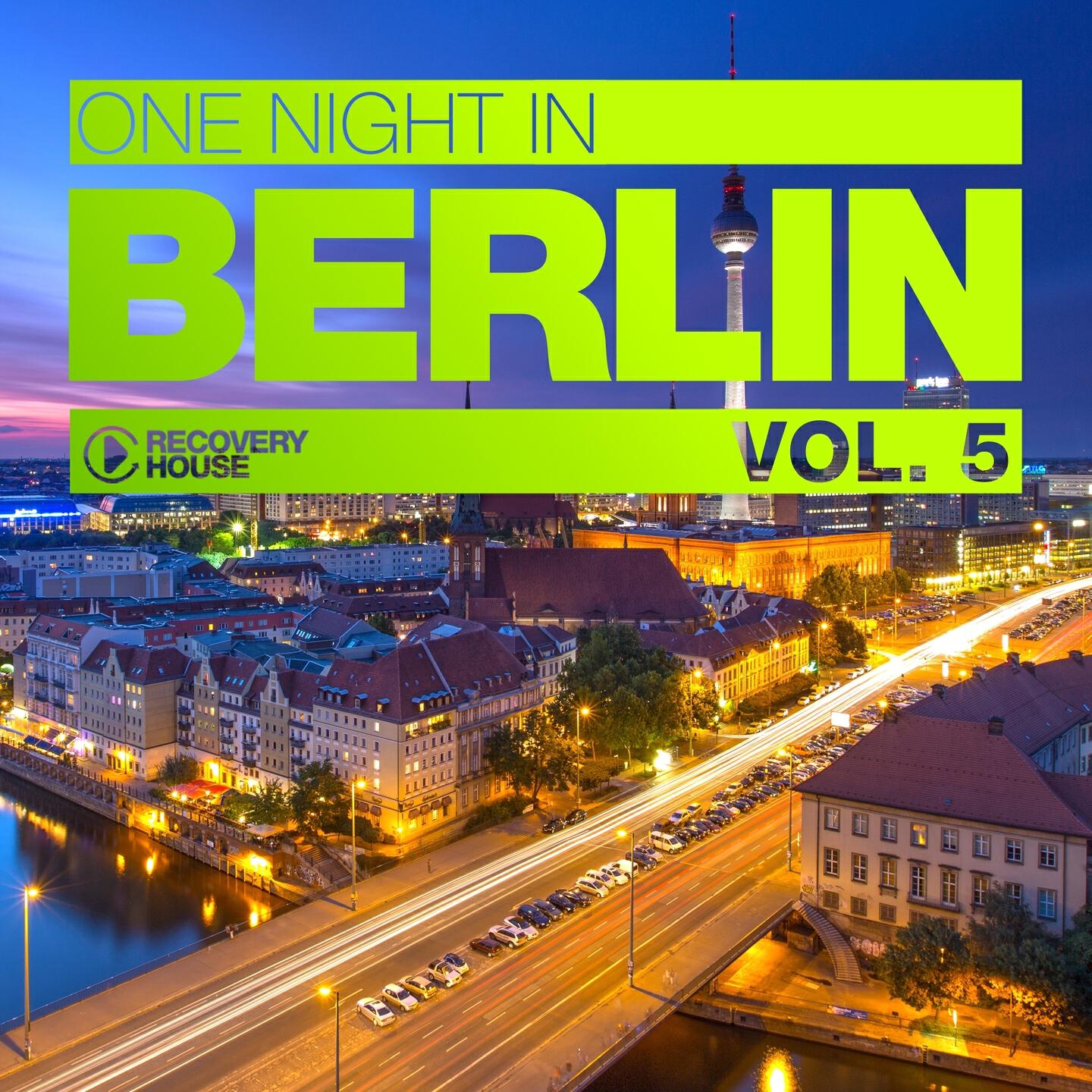 Релиз One Night in Berlin, Vol. 5