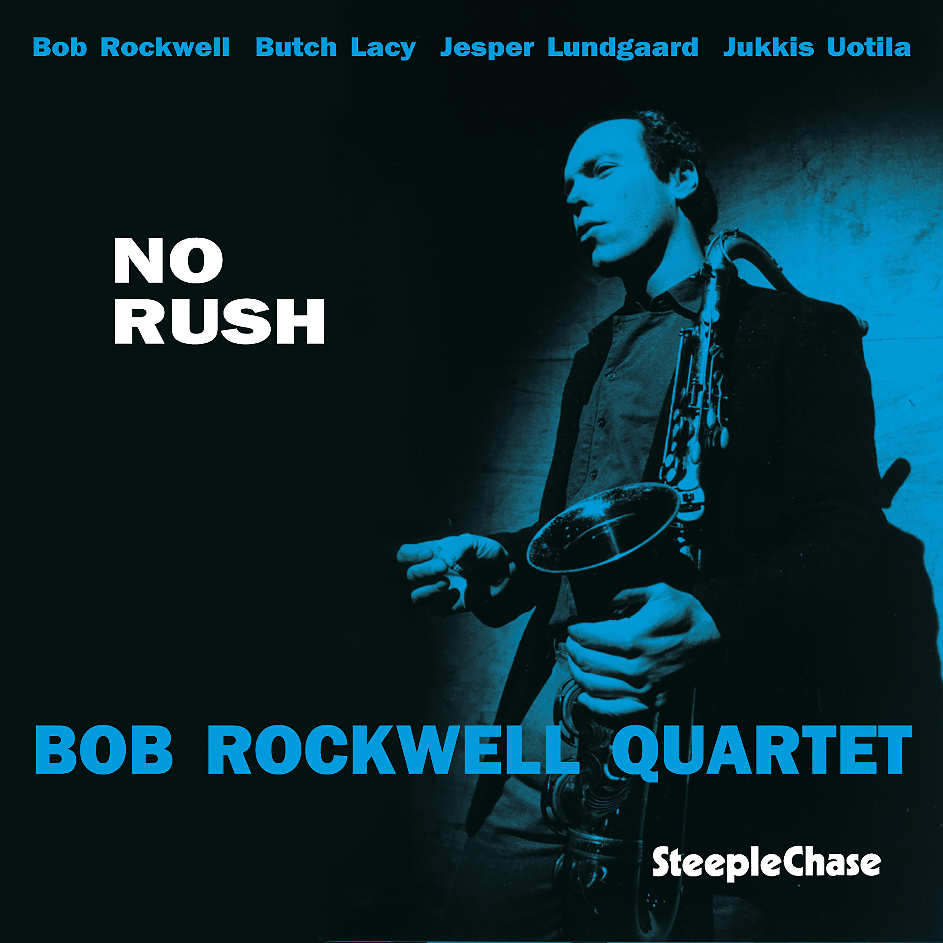 Релиз No Rush