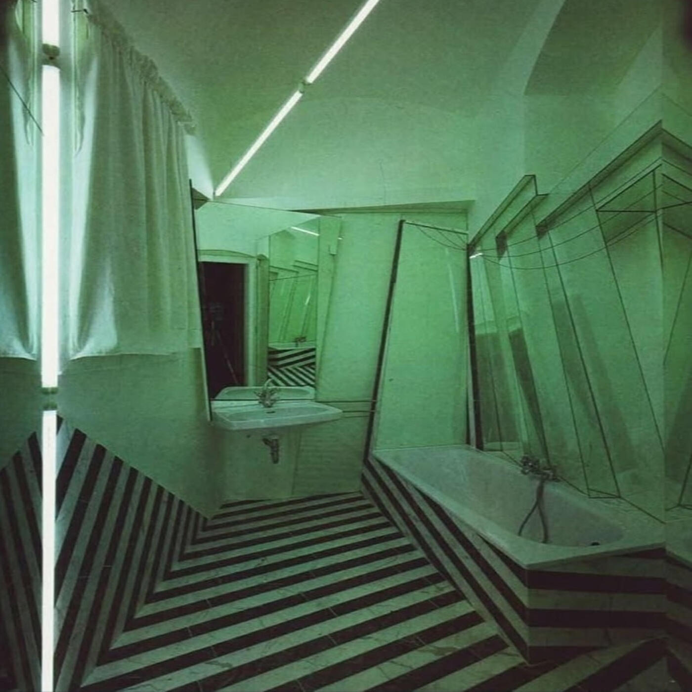 Релиз Green Night