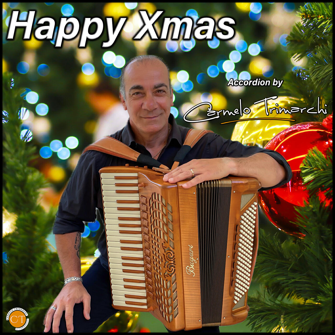Релиз Happy Xmas