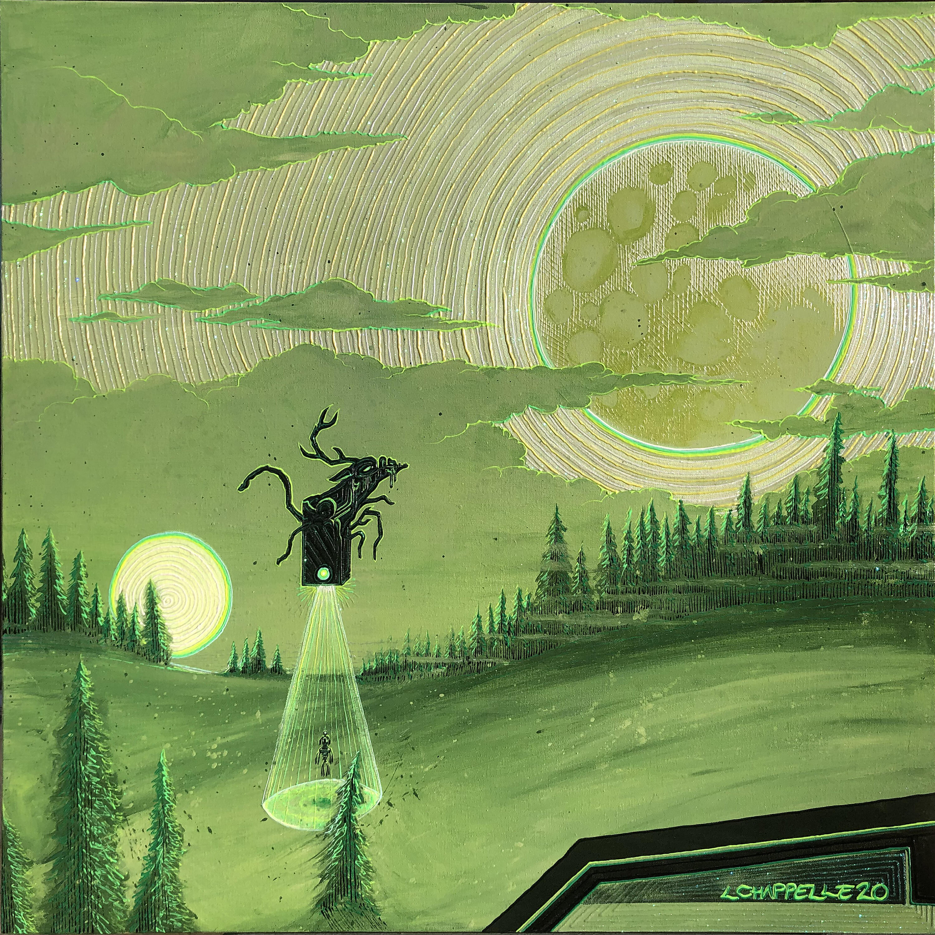 Релиз Highest Strangeness