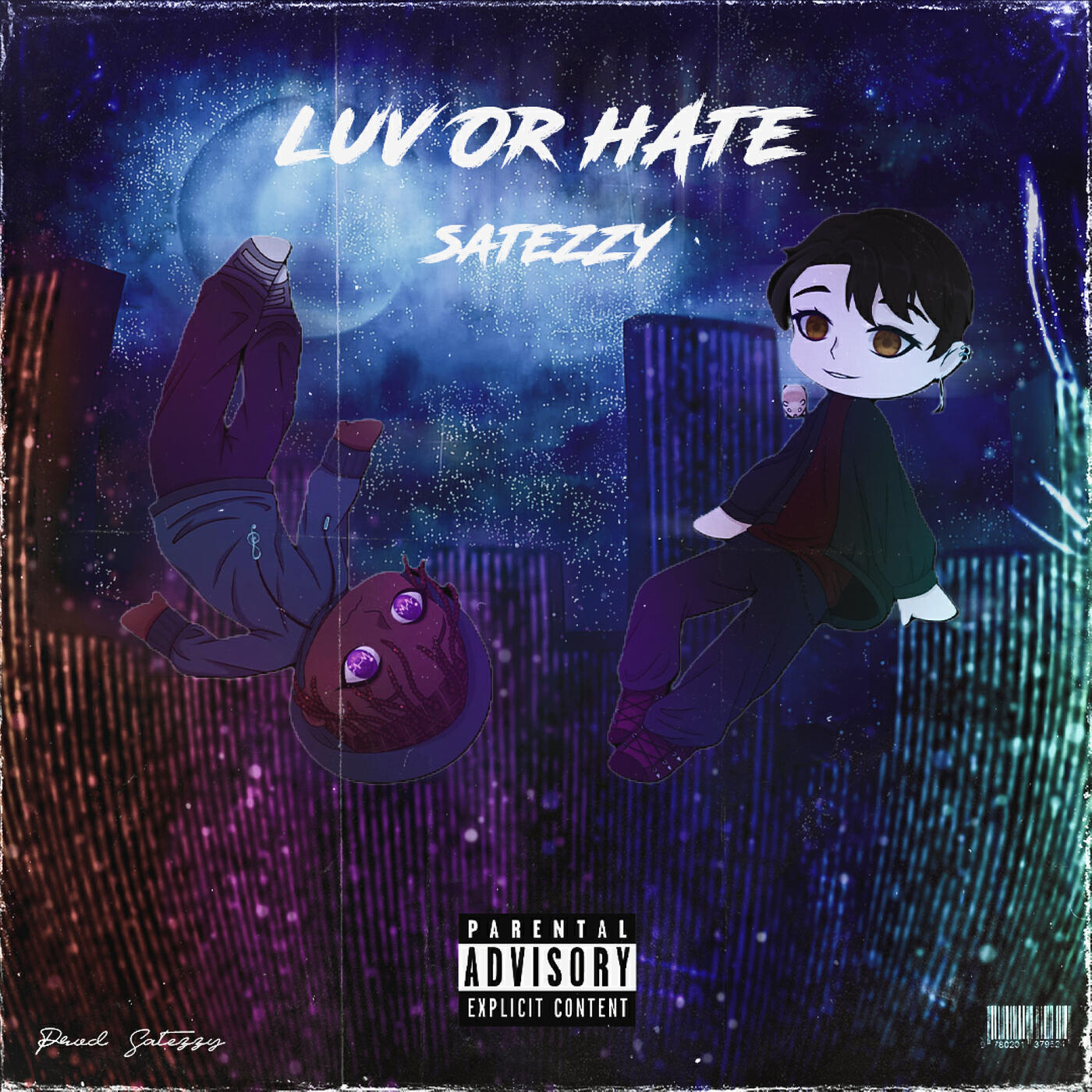 Релиз Luv or Hate