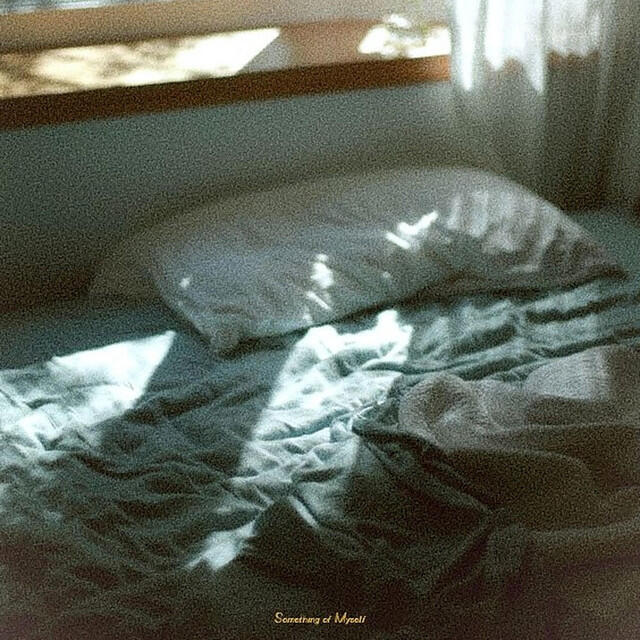 Релиз Something of Myself