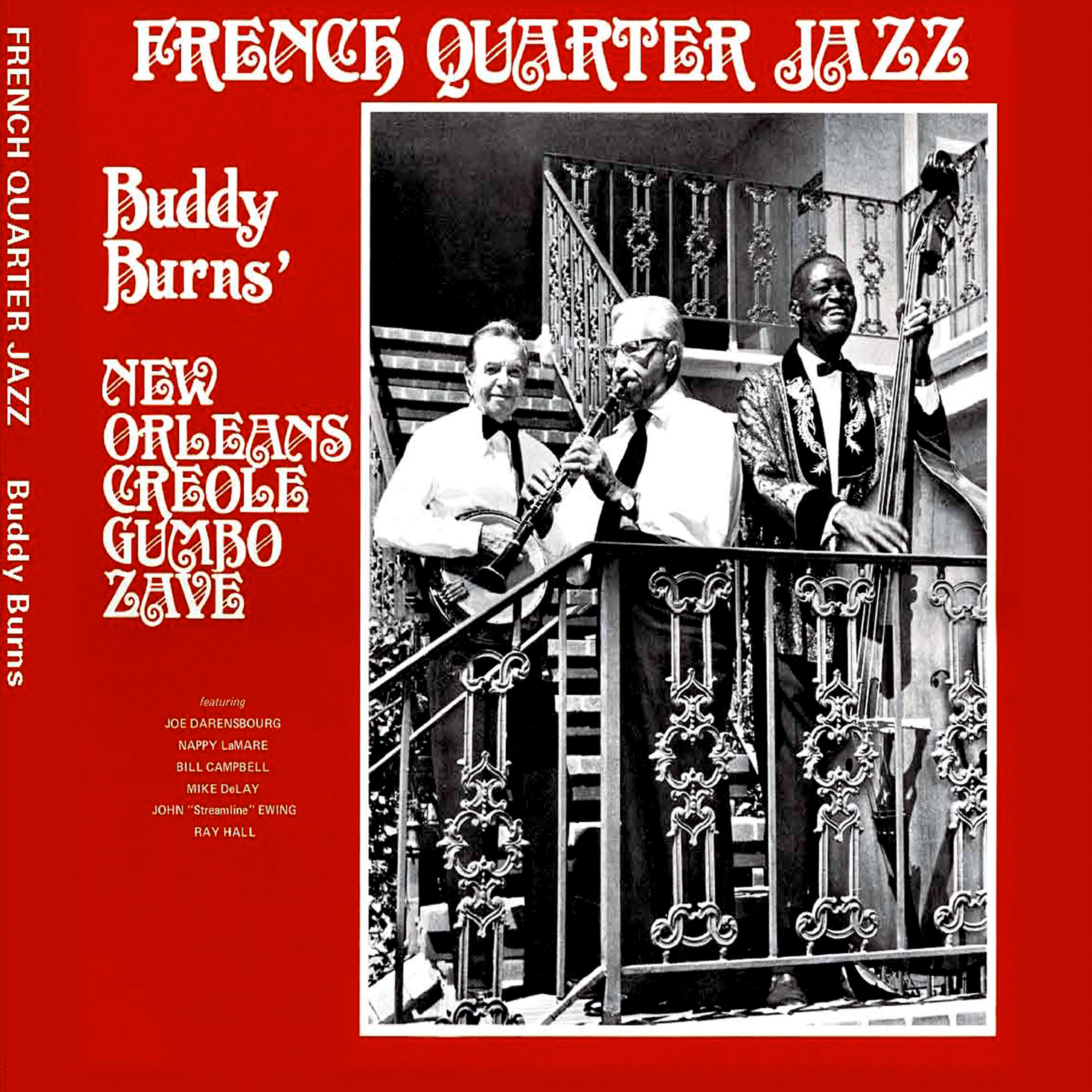 Buddy Burns