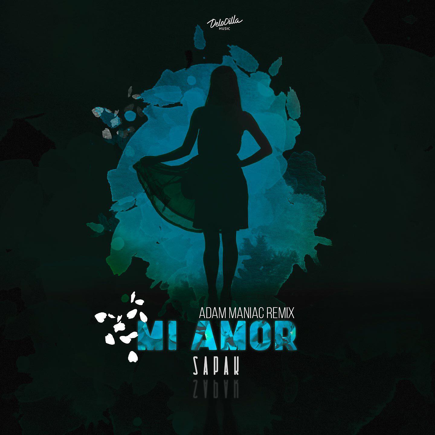 Релиз MI AMOR (Adam Maniac Remix)