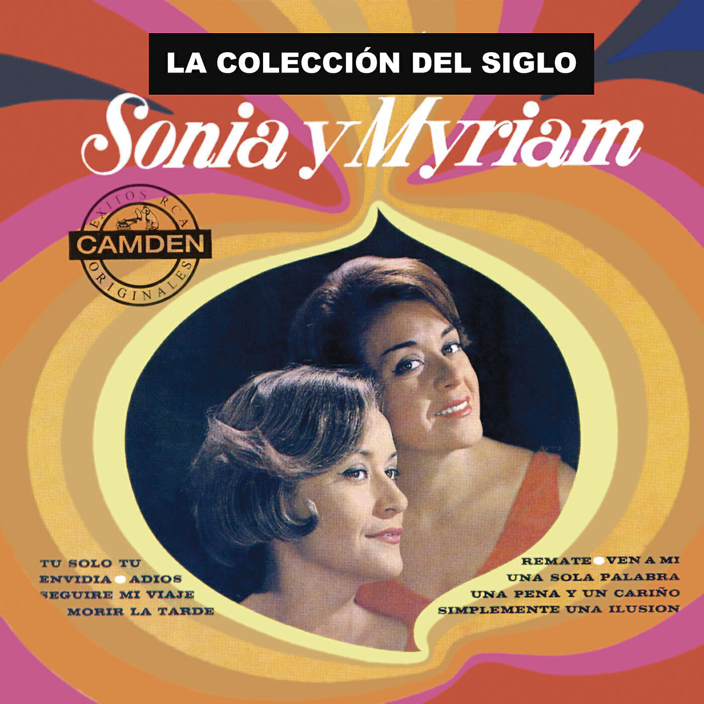Релиз La Colección del Siglo
