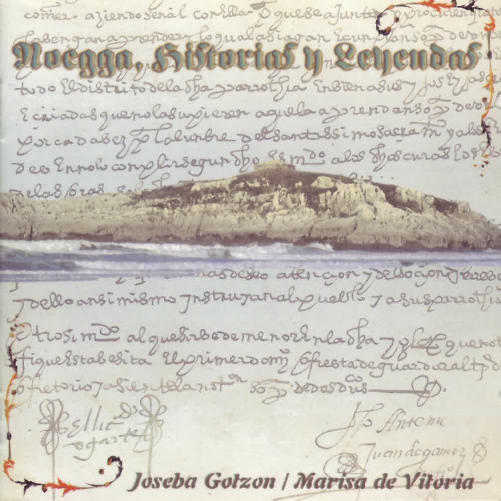 Релиз Nuegga, Historias y Leyendas