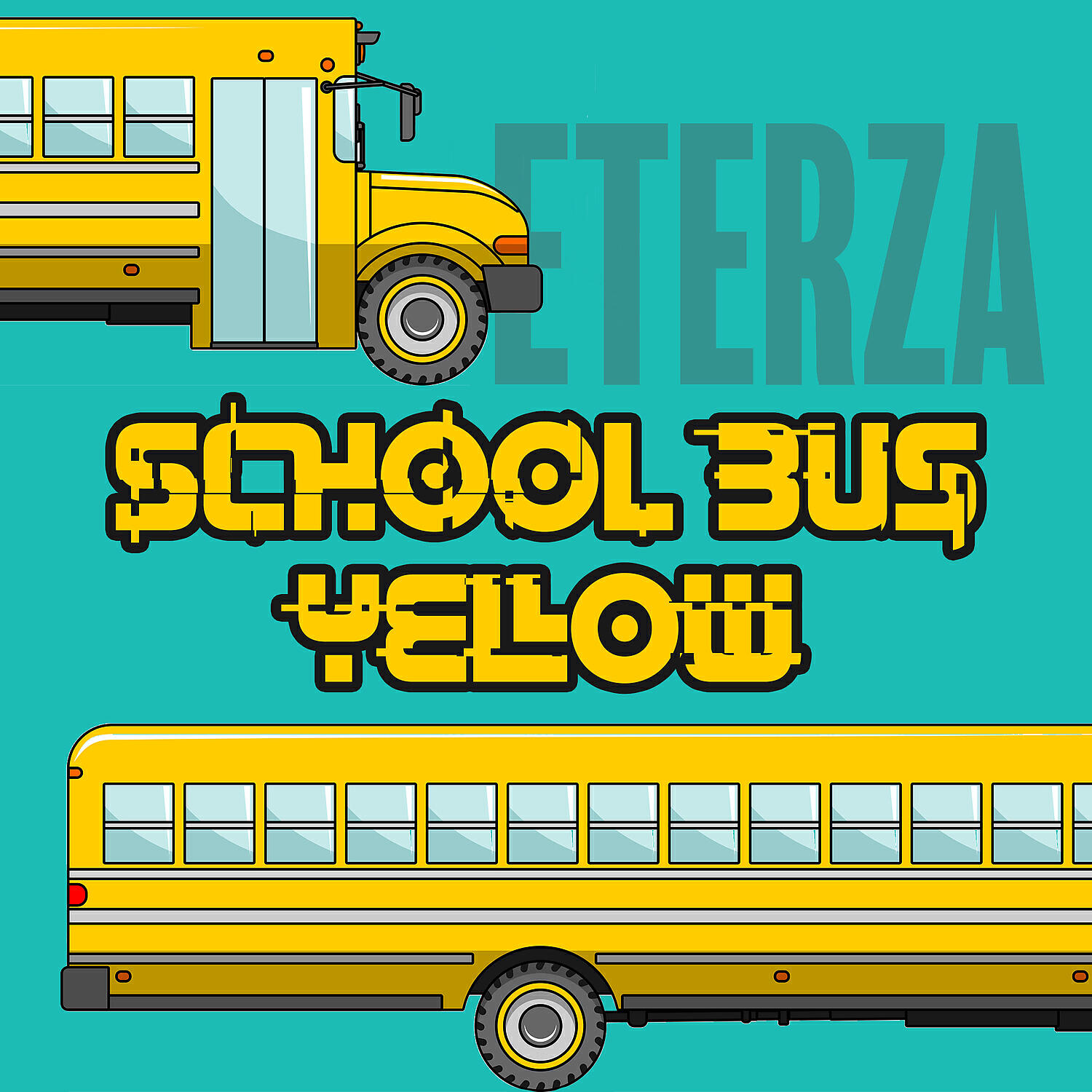 Релиз School Bus Yellow