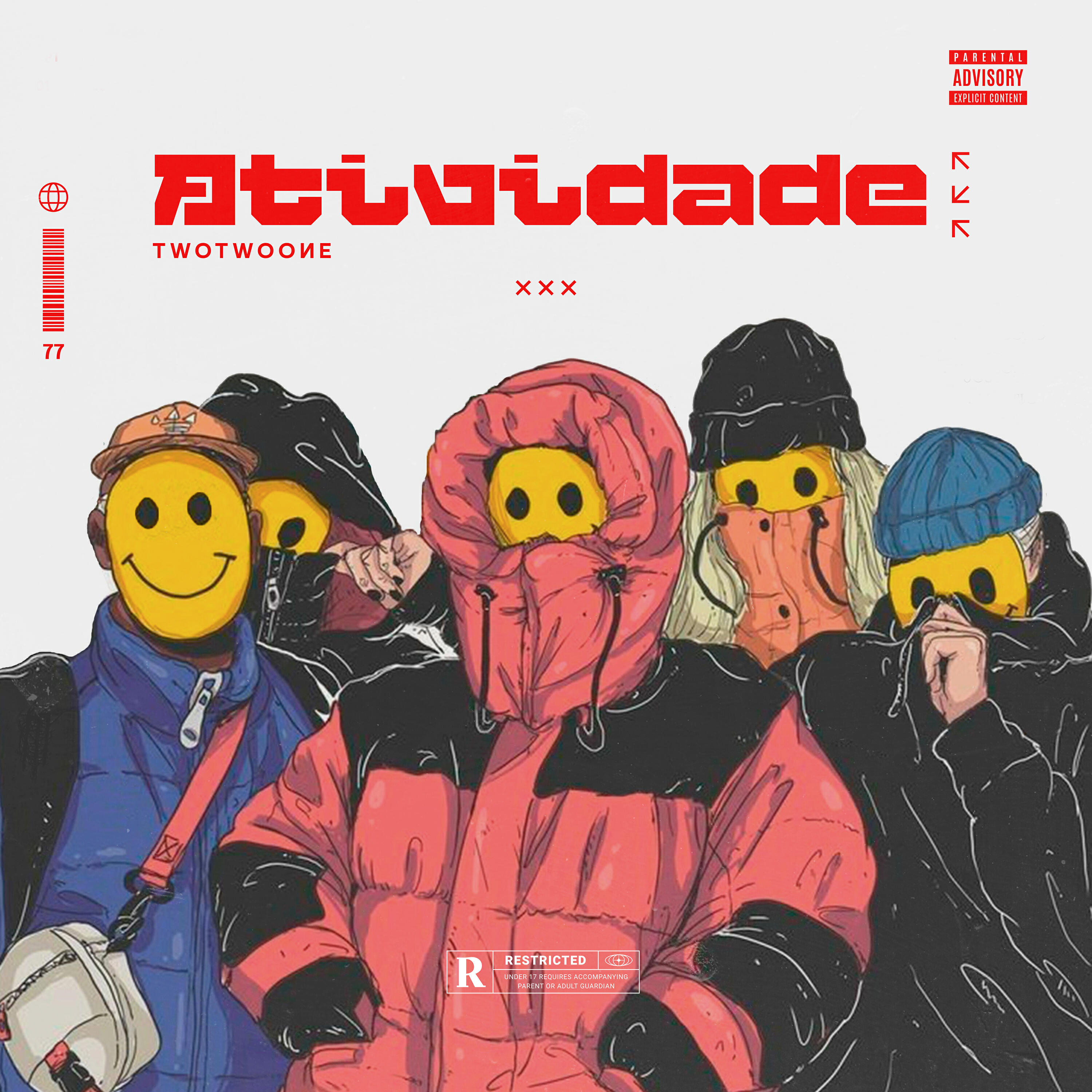 Релиз Atividade