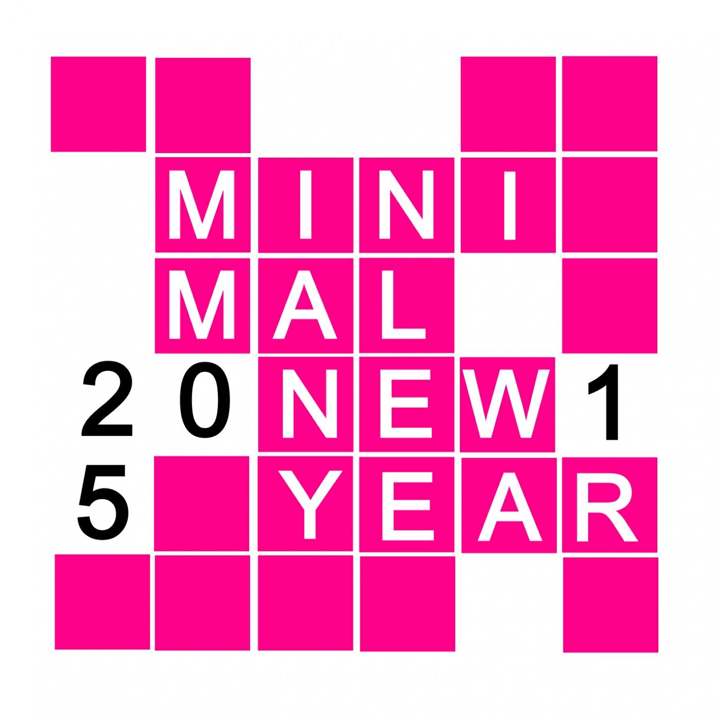 Релиз Minimal New Year 2015