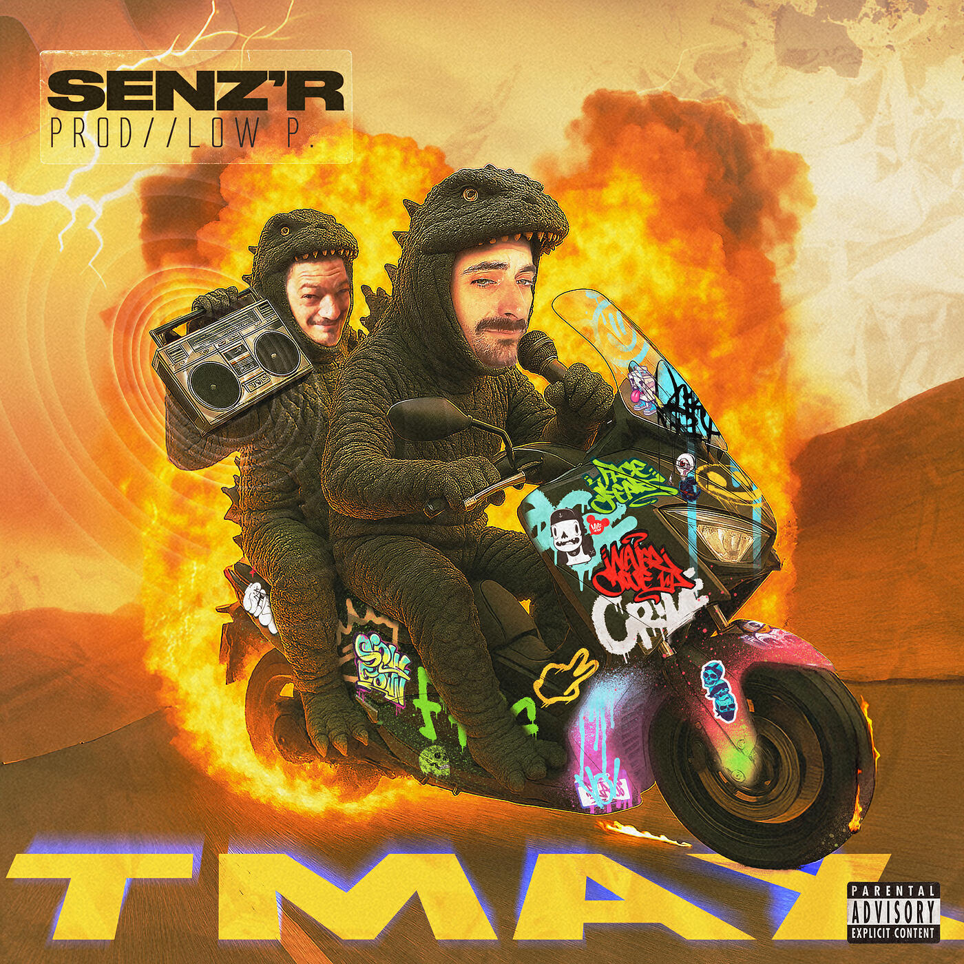 Релиз TMax