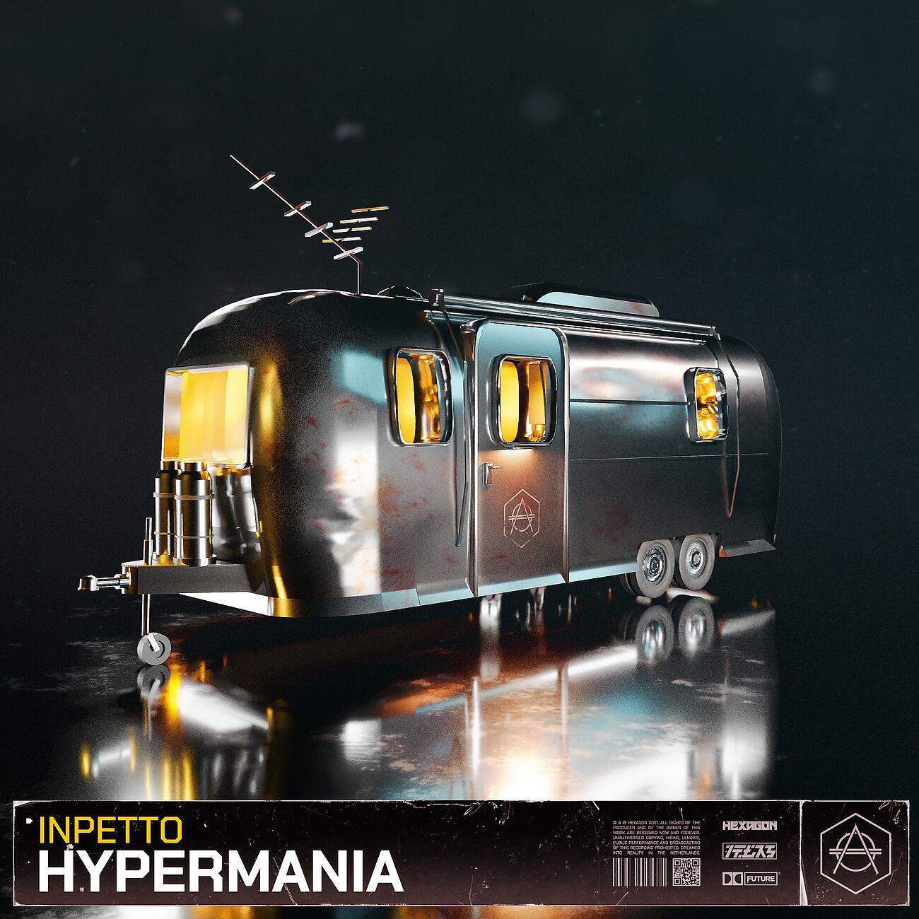 Релиз Hypermania